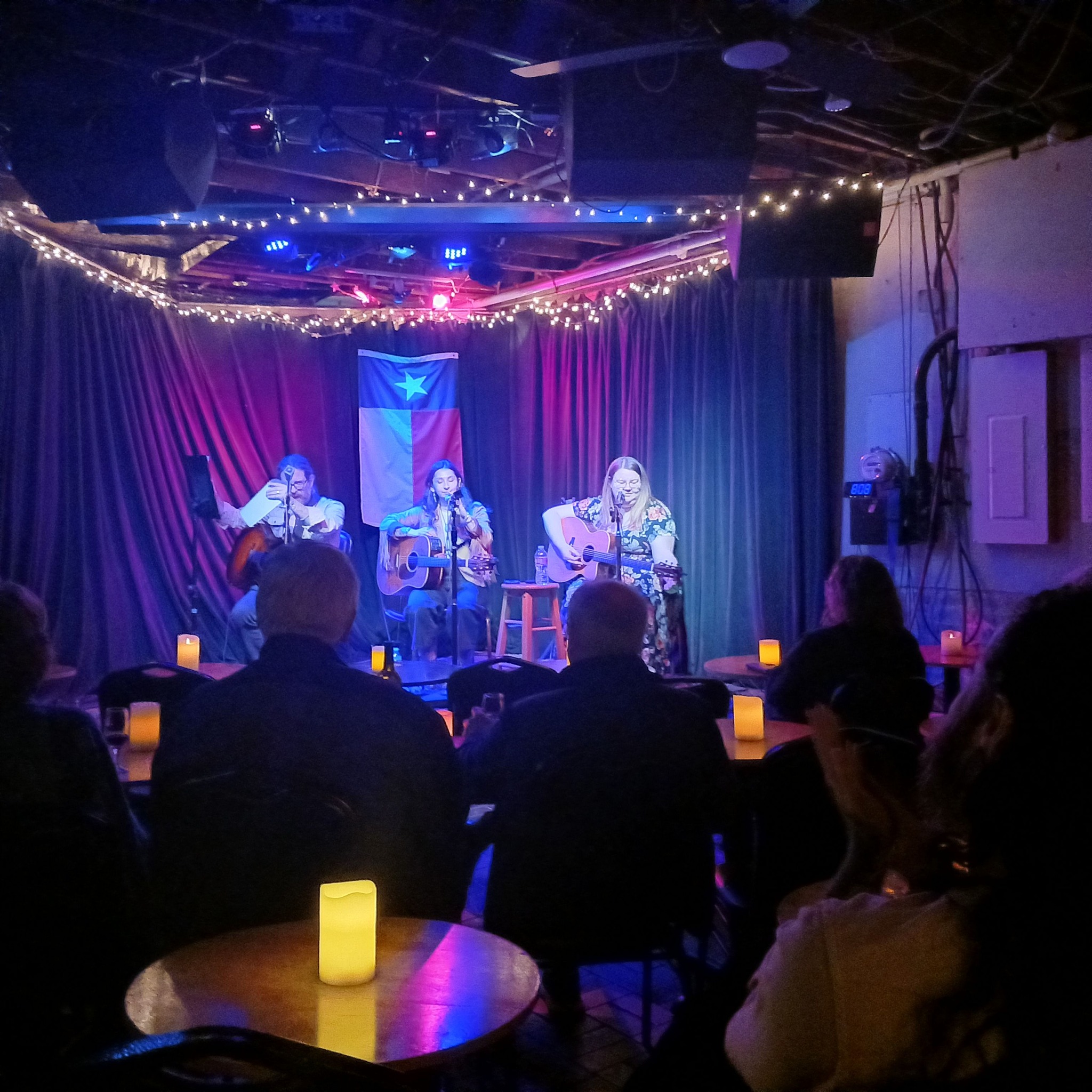 Jim Robeson/Singer/Songwriter | Houston TX