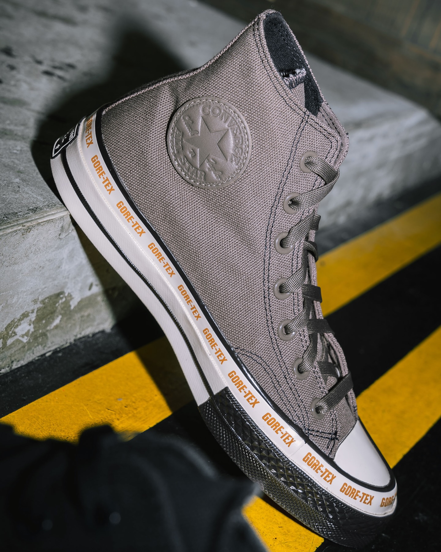 Stay dry and stylish with these Converse Chuck 70 GORE-TEX 