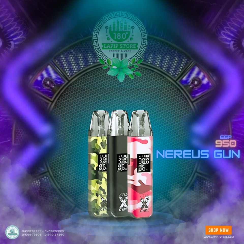 LABIB - 🚨 Don’t Miss Out on the Latest Deals! 🚨 NEREUS GUN💚 Order Now💬👇 ...