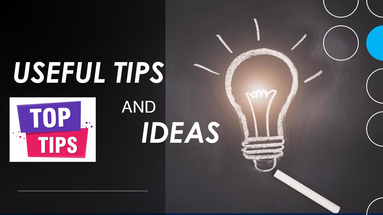 Useful Tips and ideas | Facebook
