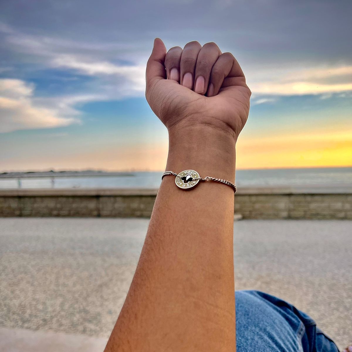 Our ambassador Yana... - HOPE Project Mauritius By Ravior