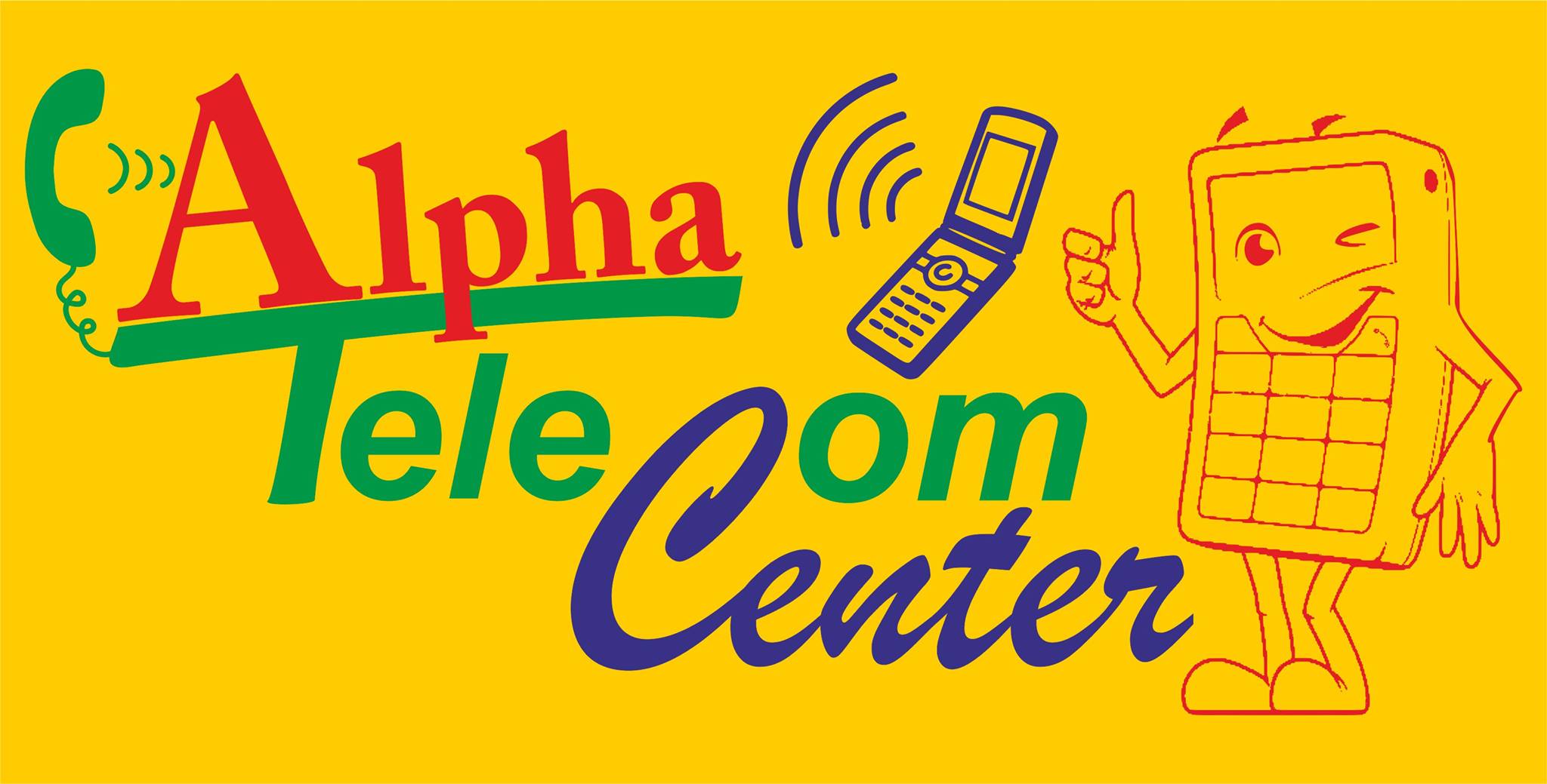 Alpha TelecomCenter | Goúves