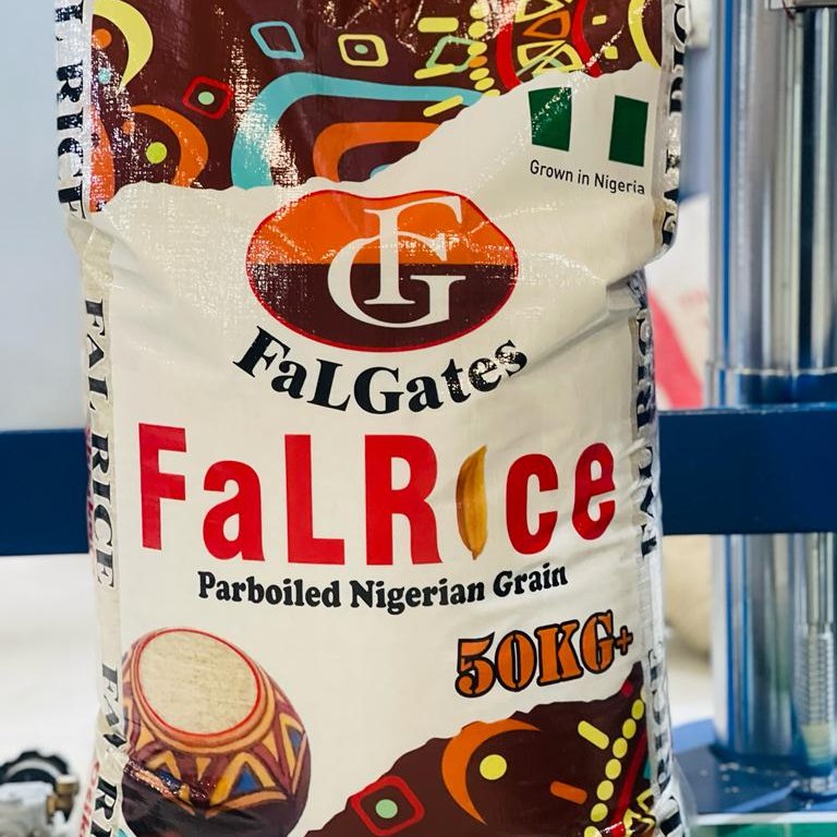 FaLGates Foods - Introducing FALJOLLOF RICE! Our new...