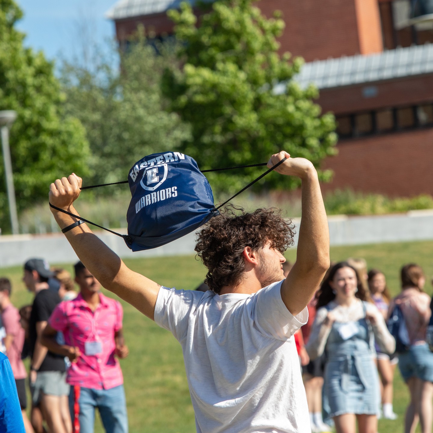 It's been so... - Eastern Connecticut State University