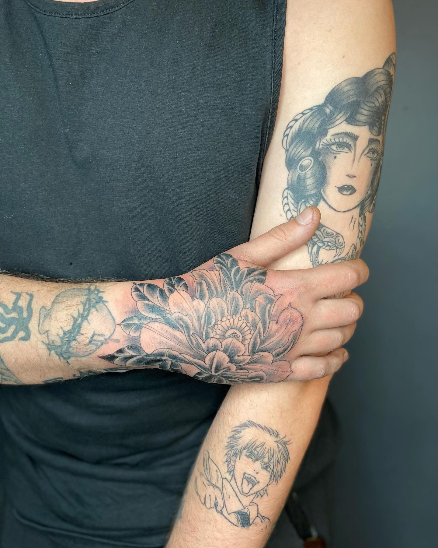 Tatouage Saint Germain En Laye