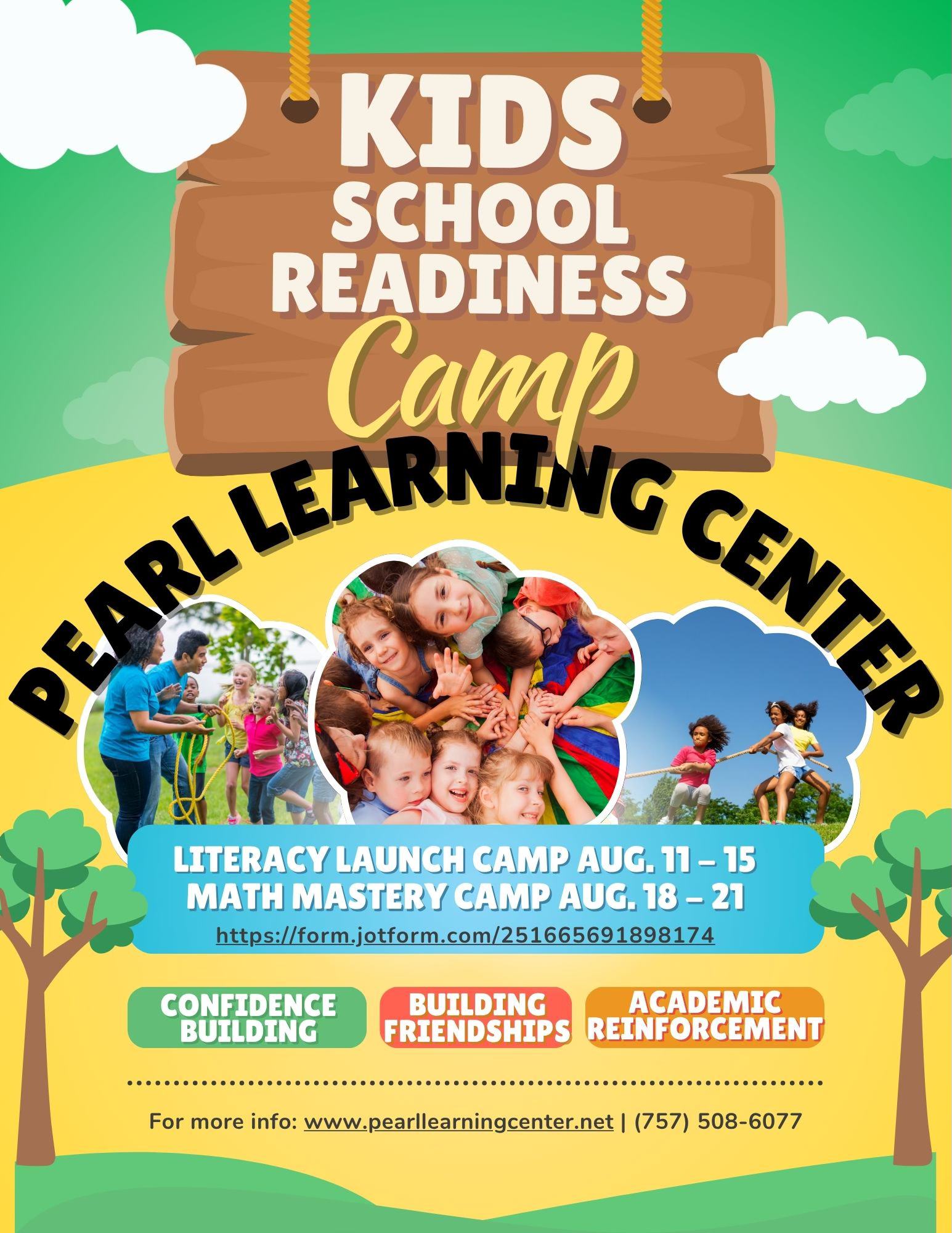 PEARL, Learning Center