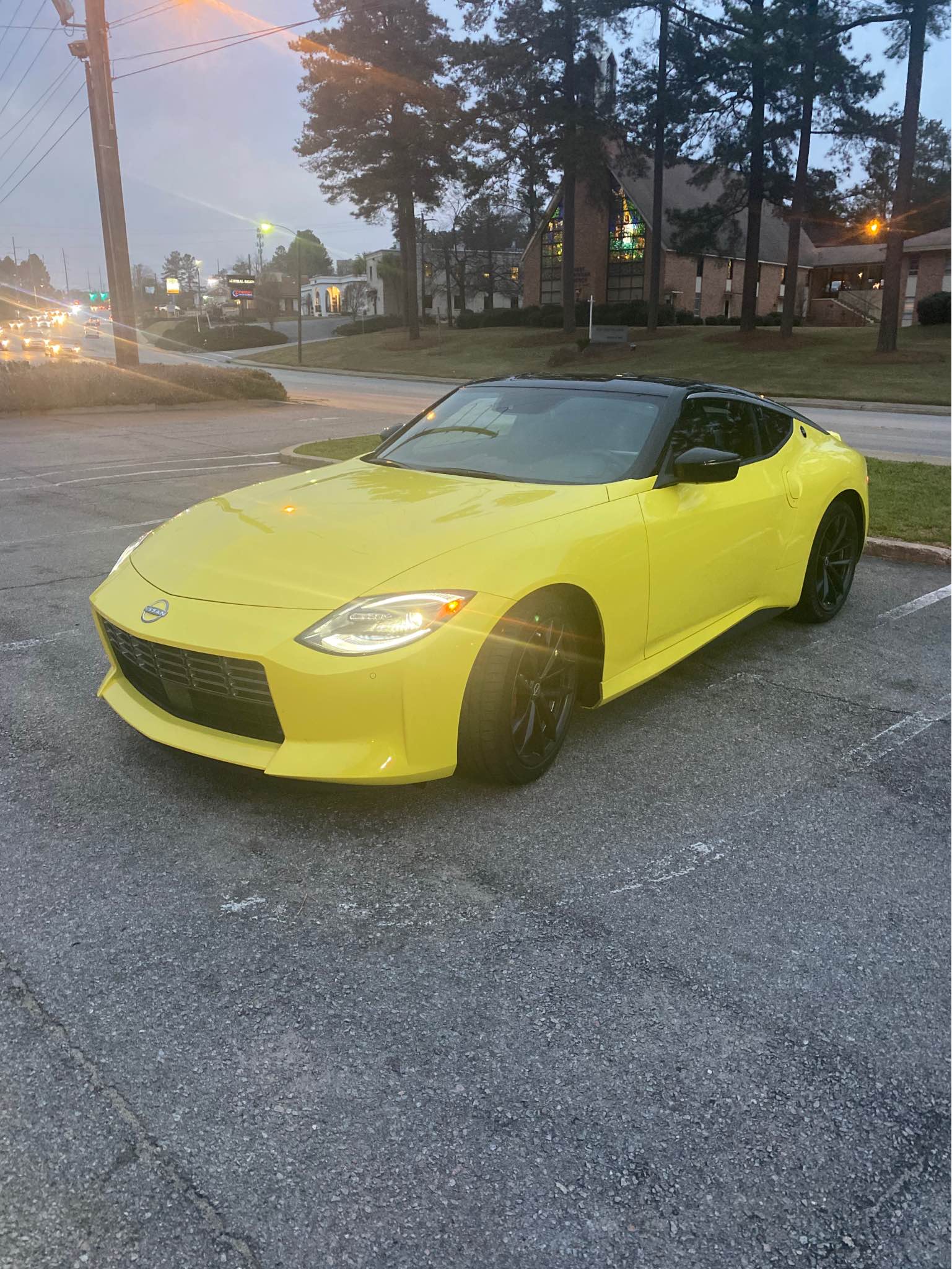 2023 Nissan 400 z · Performance Trailers Columbia, South Carolina