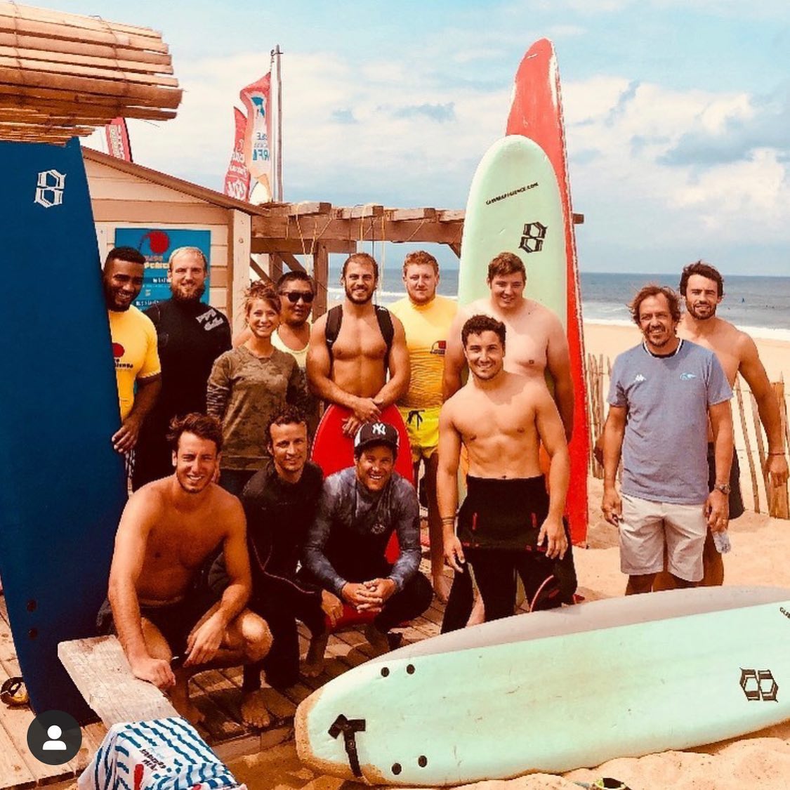 Ecole de Surf Anglet - Gliss'experience | Anglet