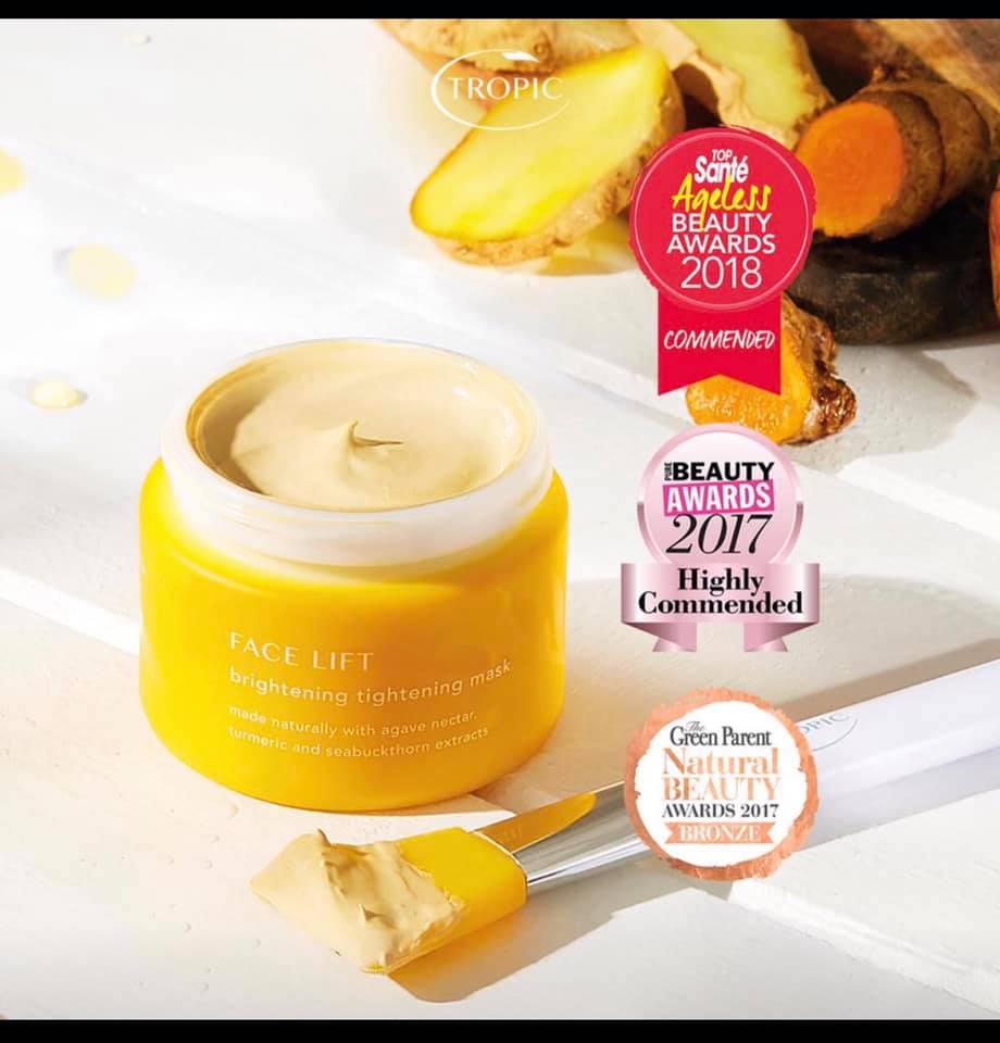 Tropic Skincare with Sandra Mayo - Skin in need of a Springtime refresh ...