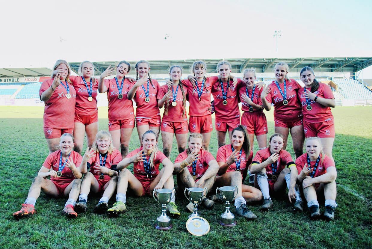 Greetland Allrounders Girls ARLFC
