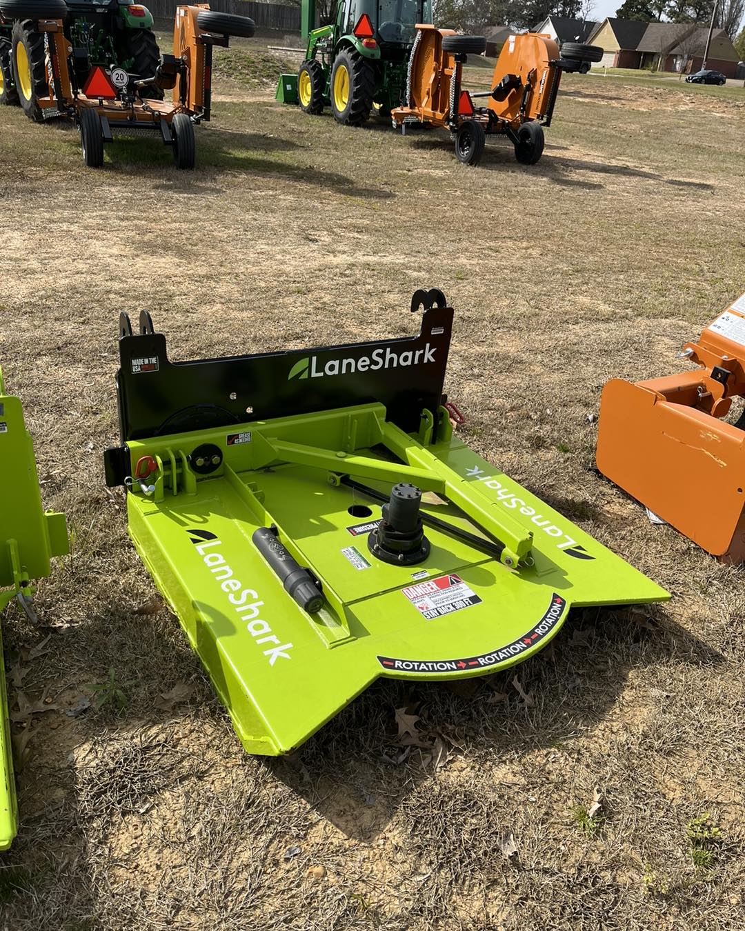 Stateline Turf And Tractornull