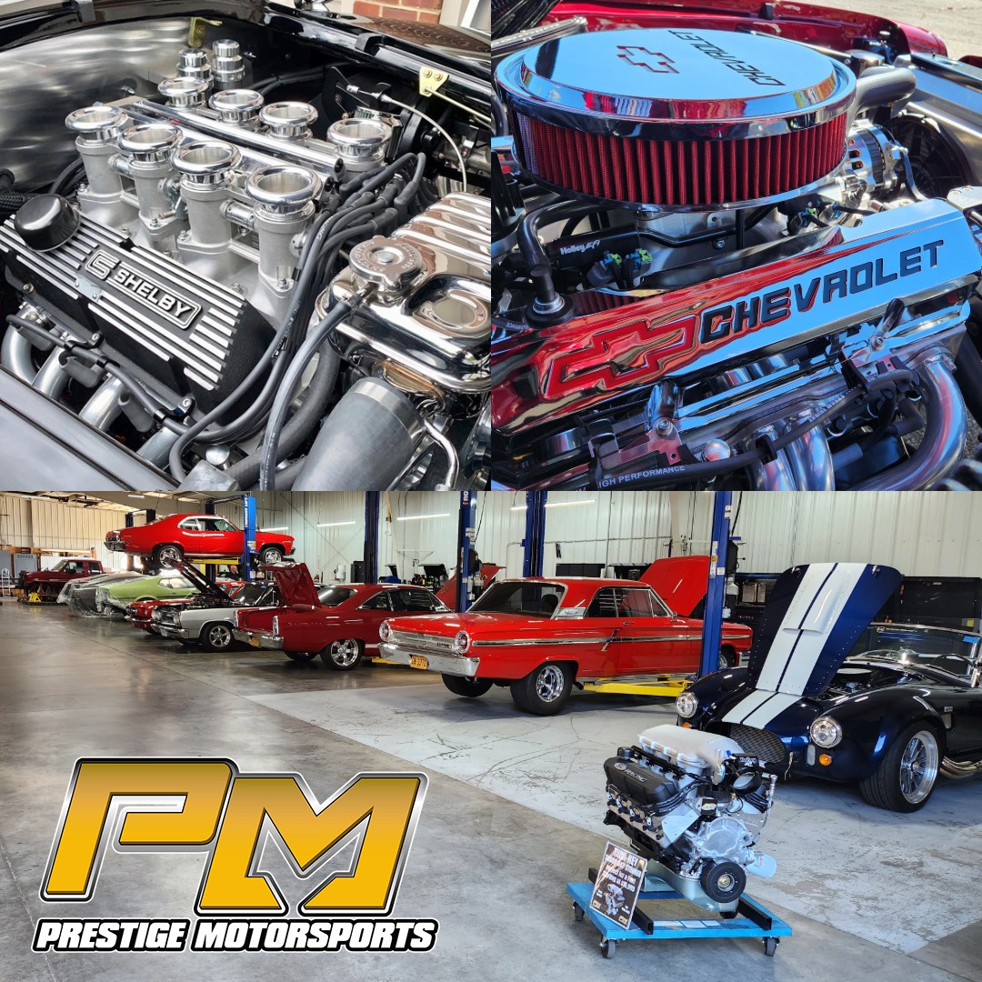 Prestige - Personalized & Tailored Performance Engine Builds - Complete ...