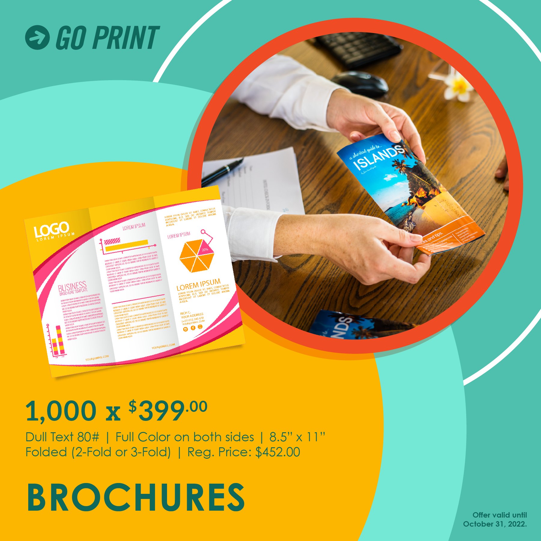 🔥 BROCHURES 8.5