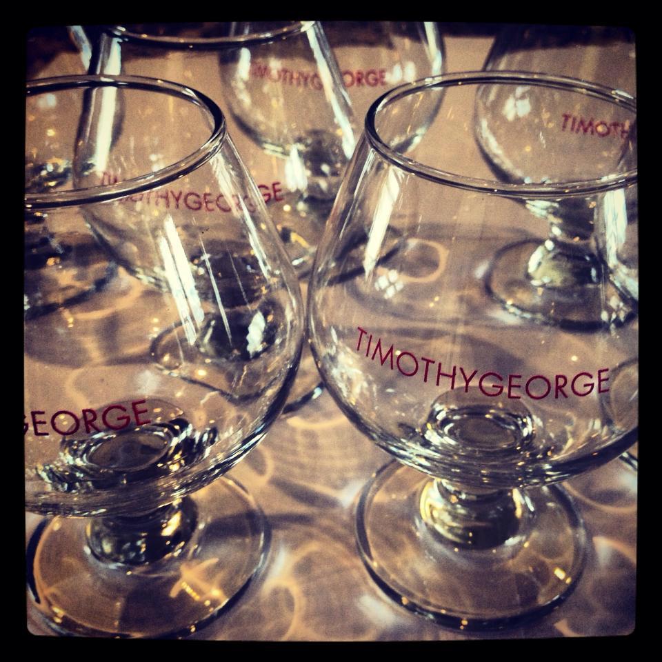 Timothy George Label