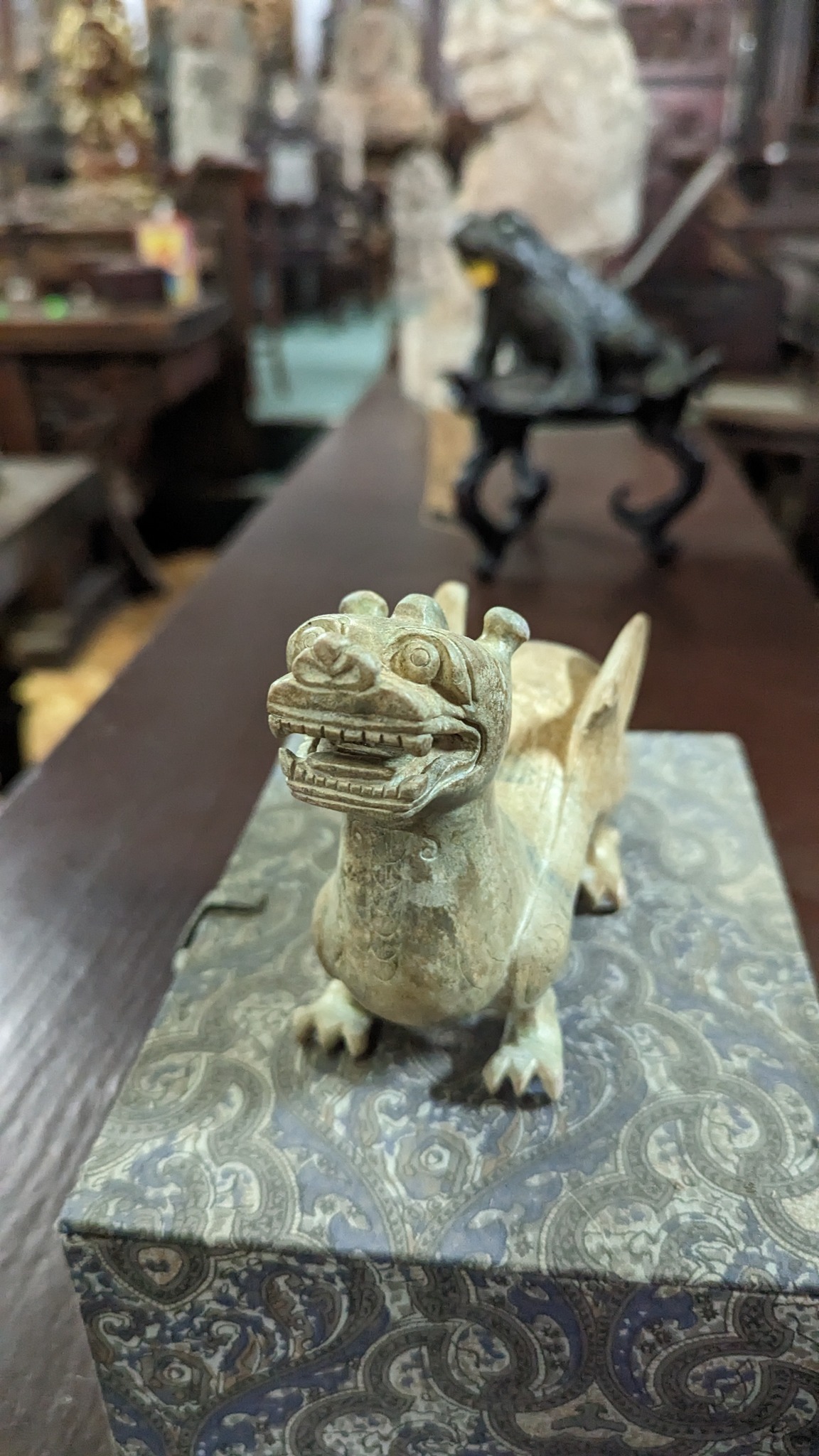 台北桃園｜古董店、古玩 | Taoyüan