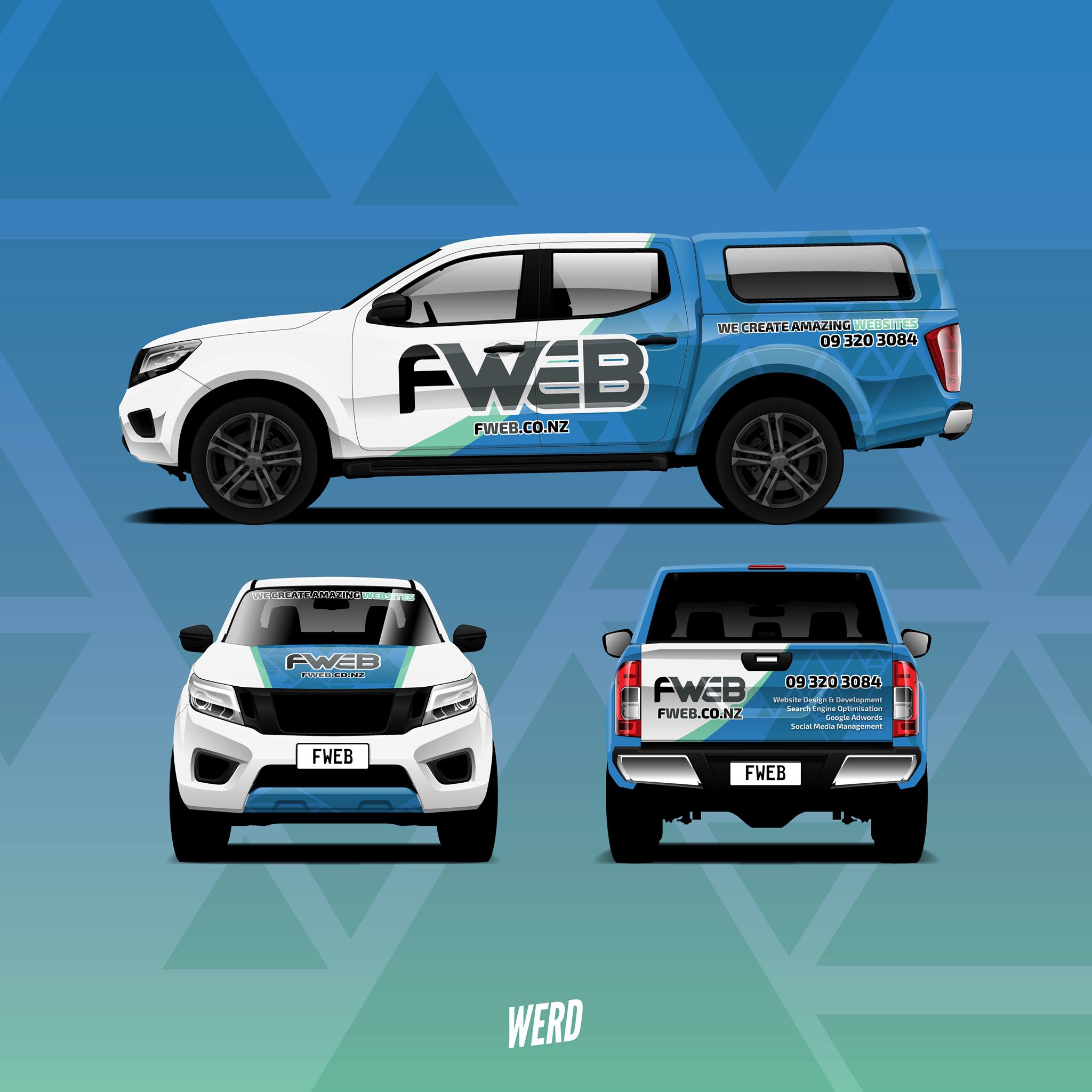 FWeb - Design and Development - Home | Facebook
