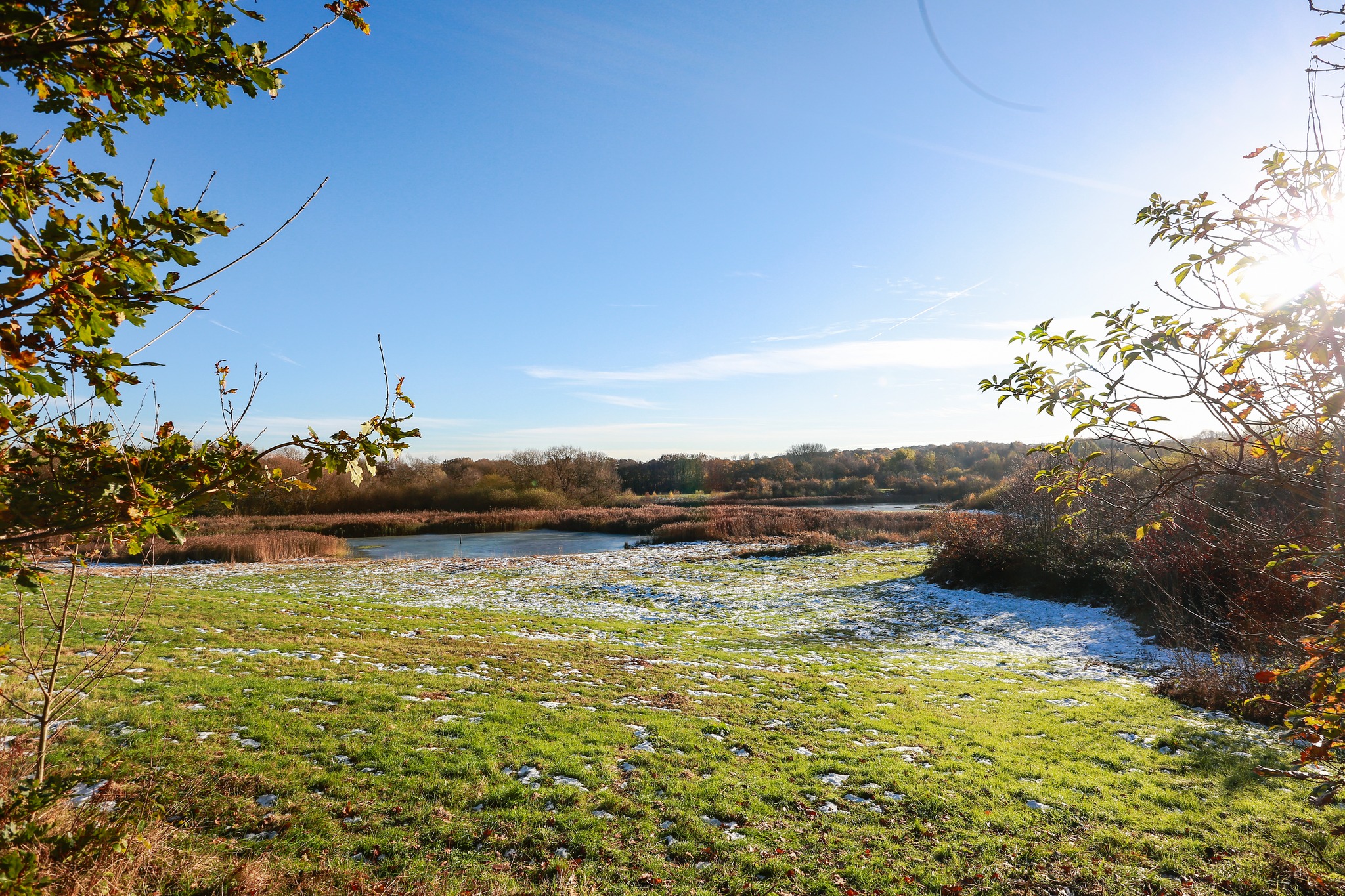 RSPB Sandwell Valley | Great Barr