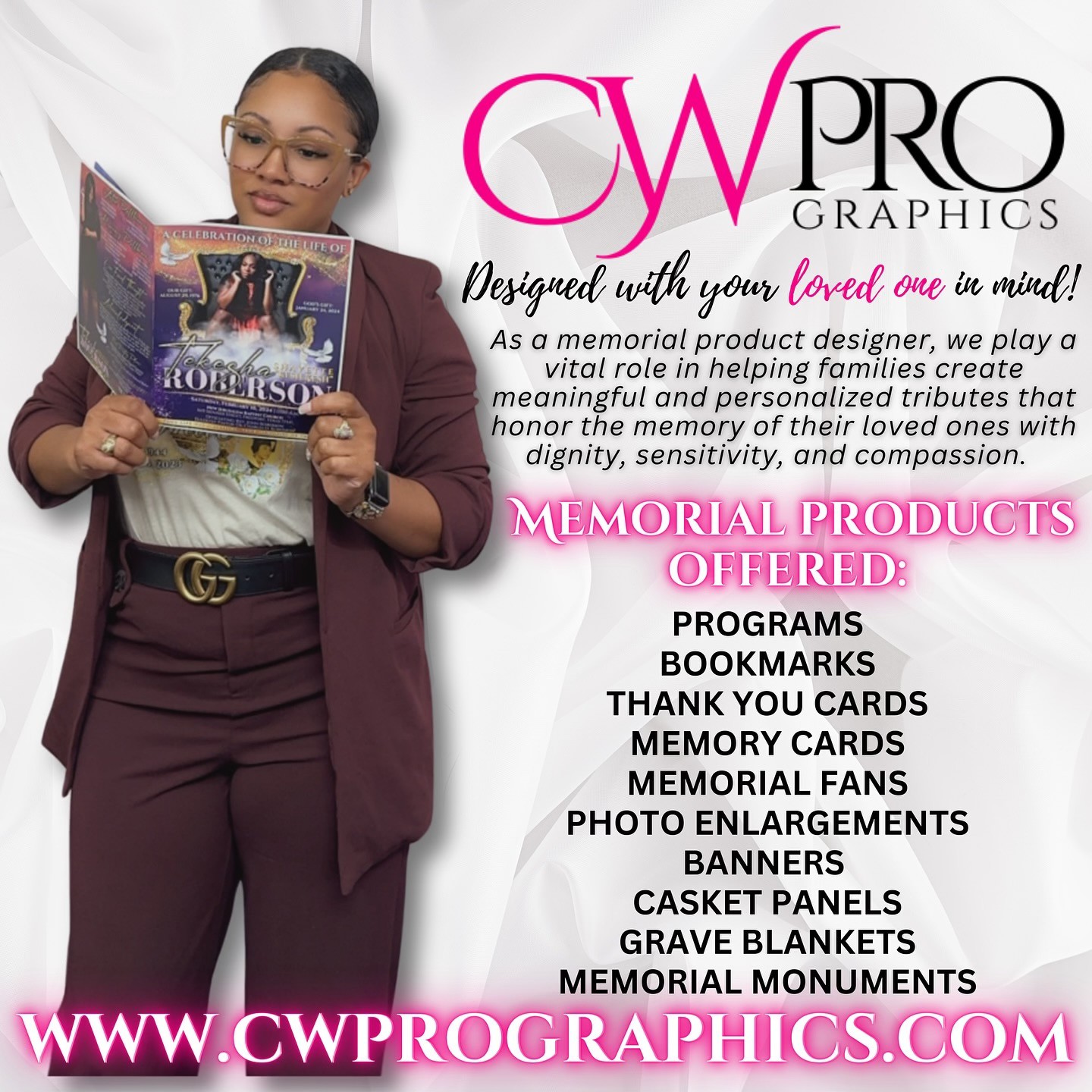 CW Pro Graphics | Angleton TX
