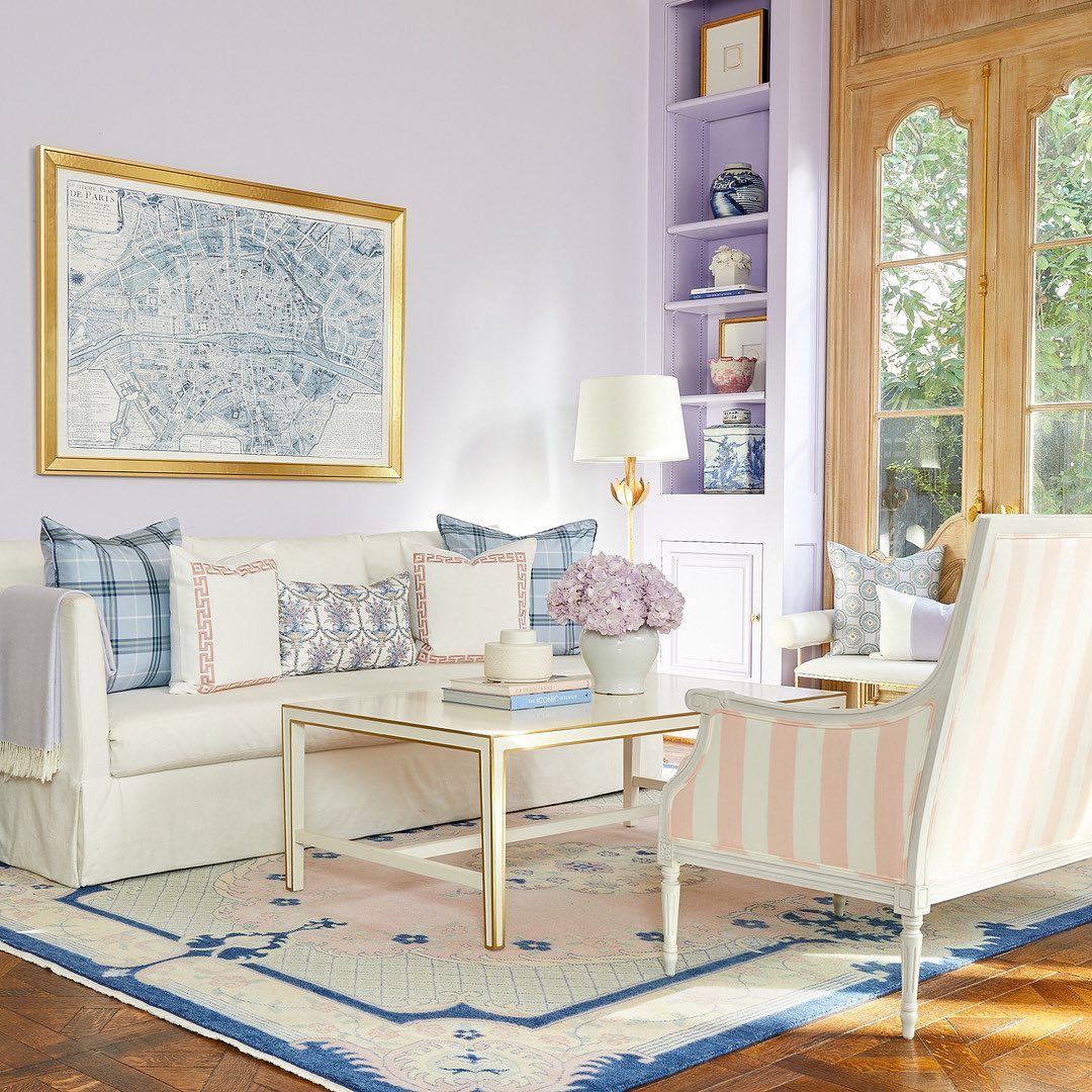 Just a week before we began the... - Caitlin Wilson Design | Facebook