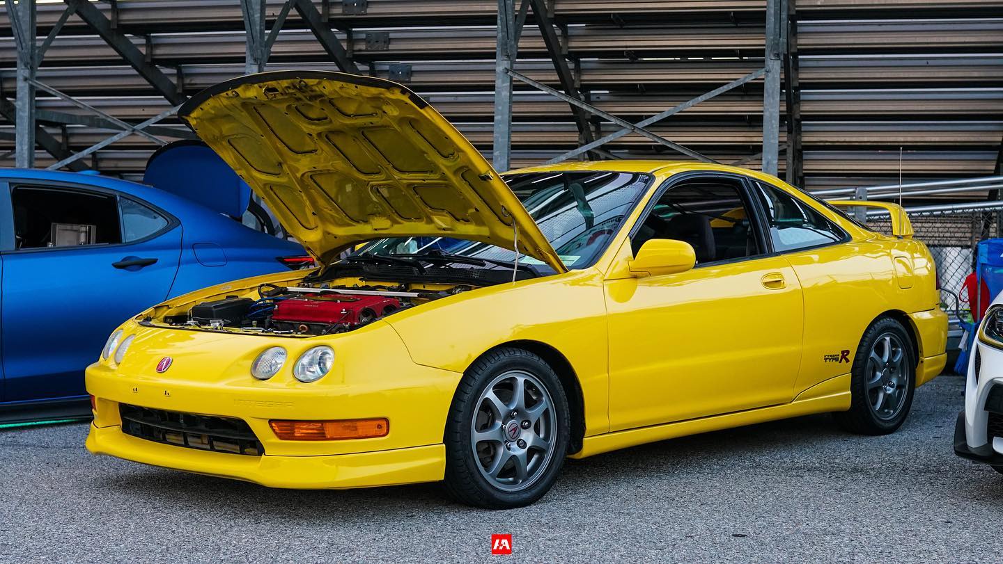 H+A Only - ️ ️ ️ Simply clean Integra Type-R 👌 🚗... | Facebook