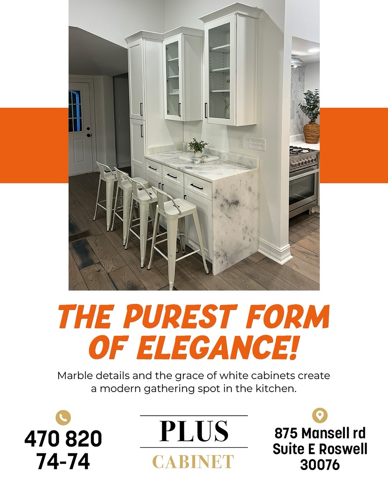 Plus Cabinet