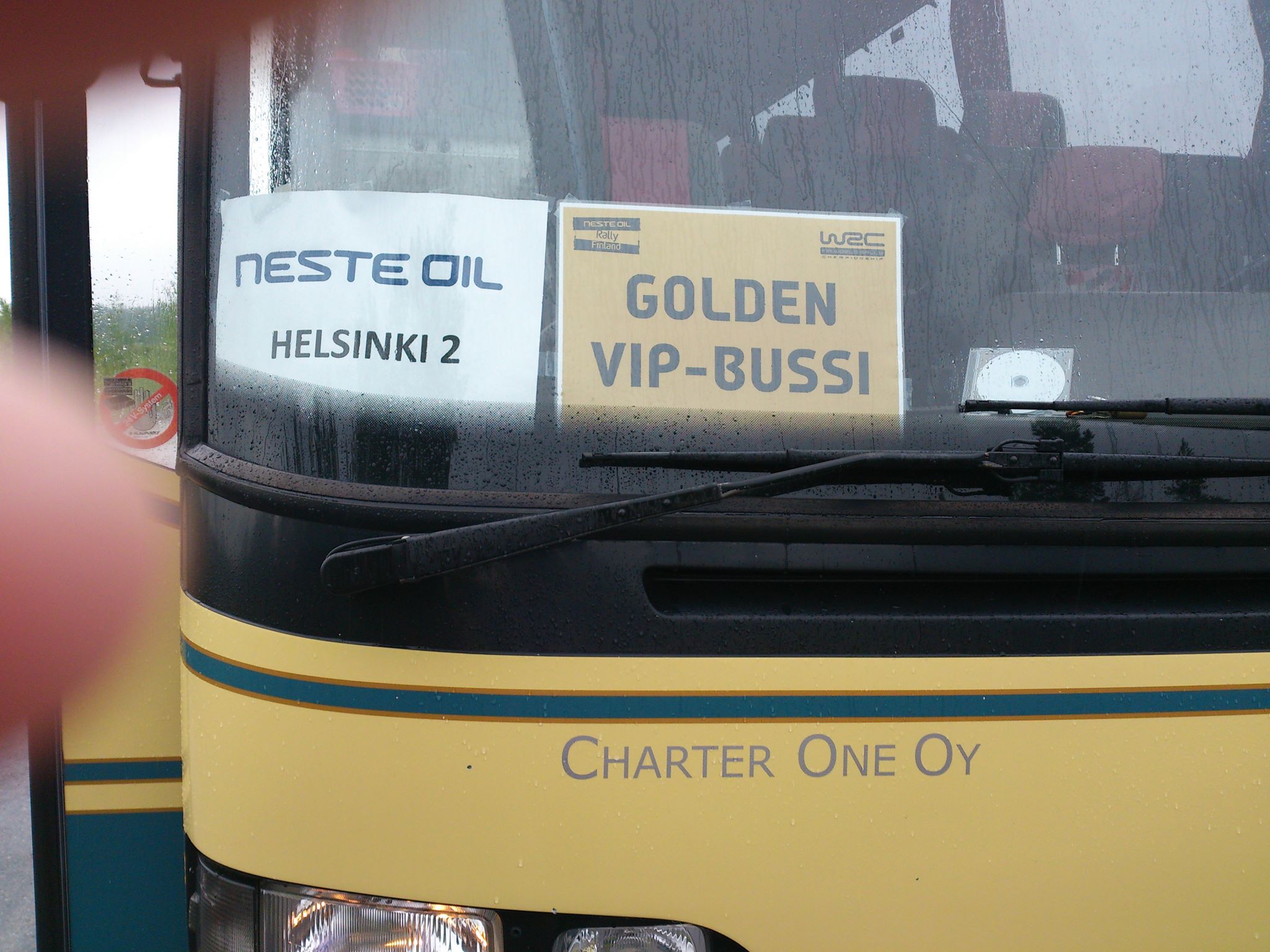 Charter One Oy