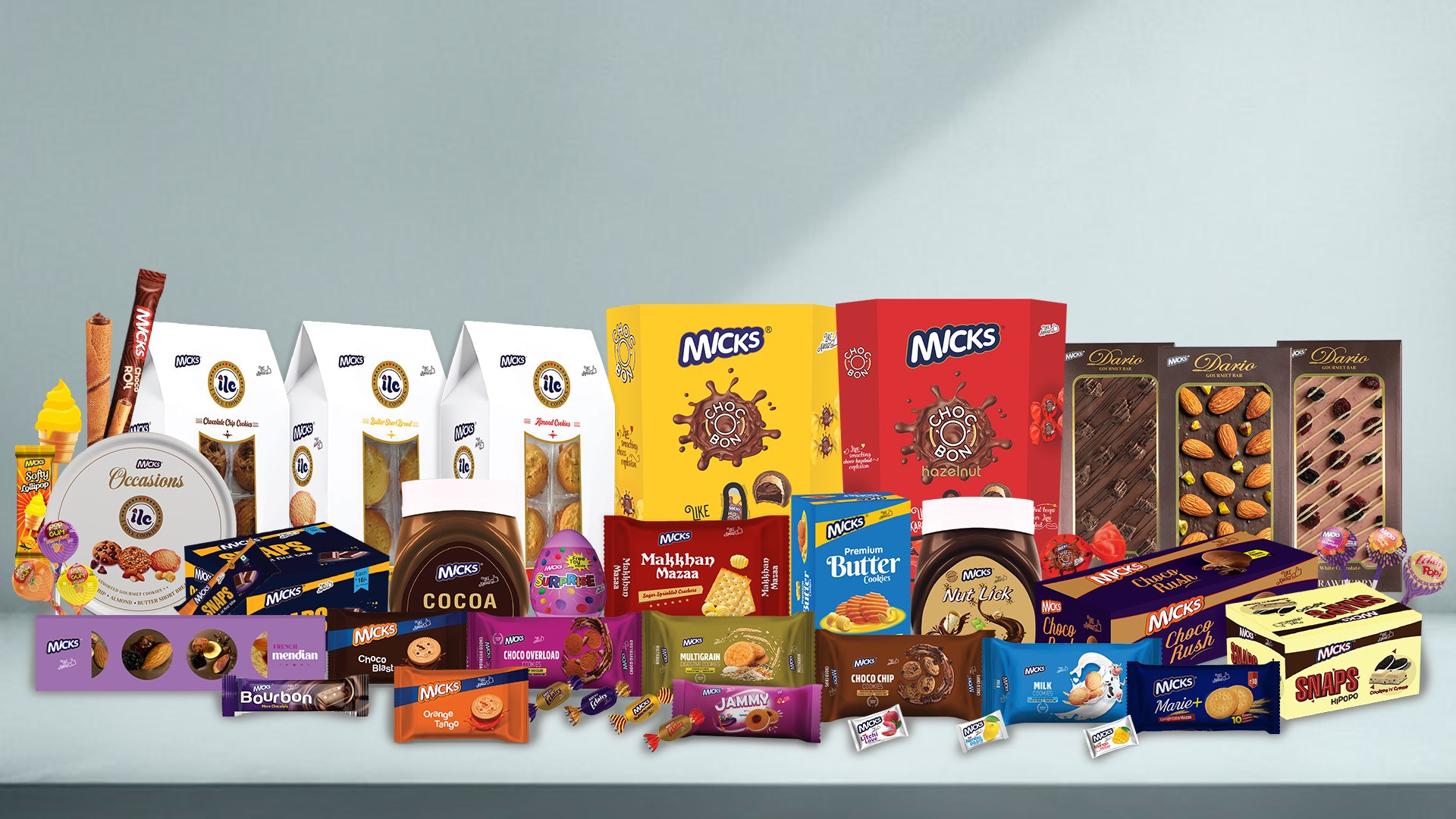 Micks Foods | Hyderabad