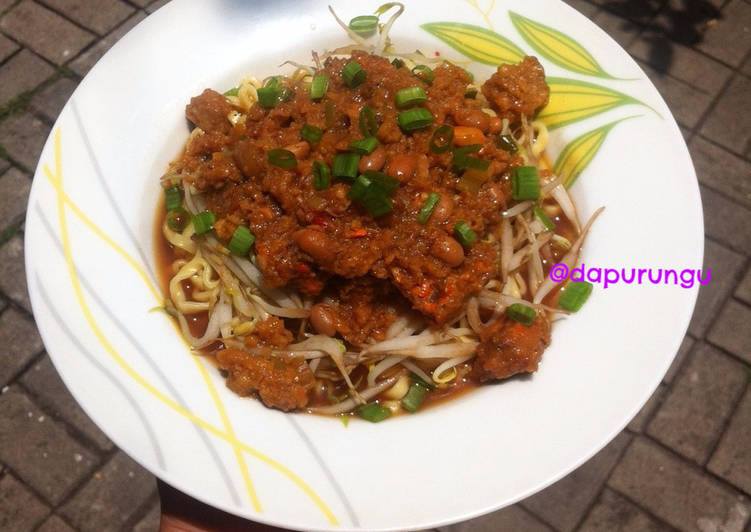 Makanan - Resep Toge Goreng Bahan-bahan 200 gr tauge (rebus / kukus ...