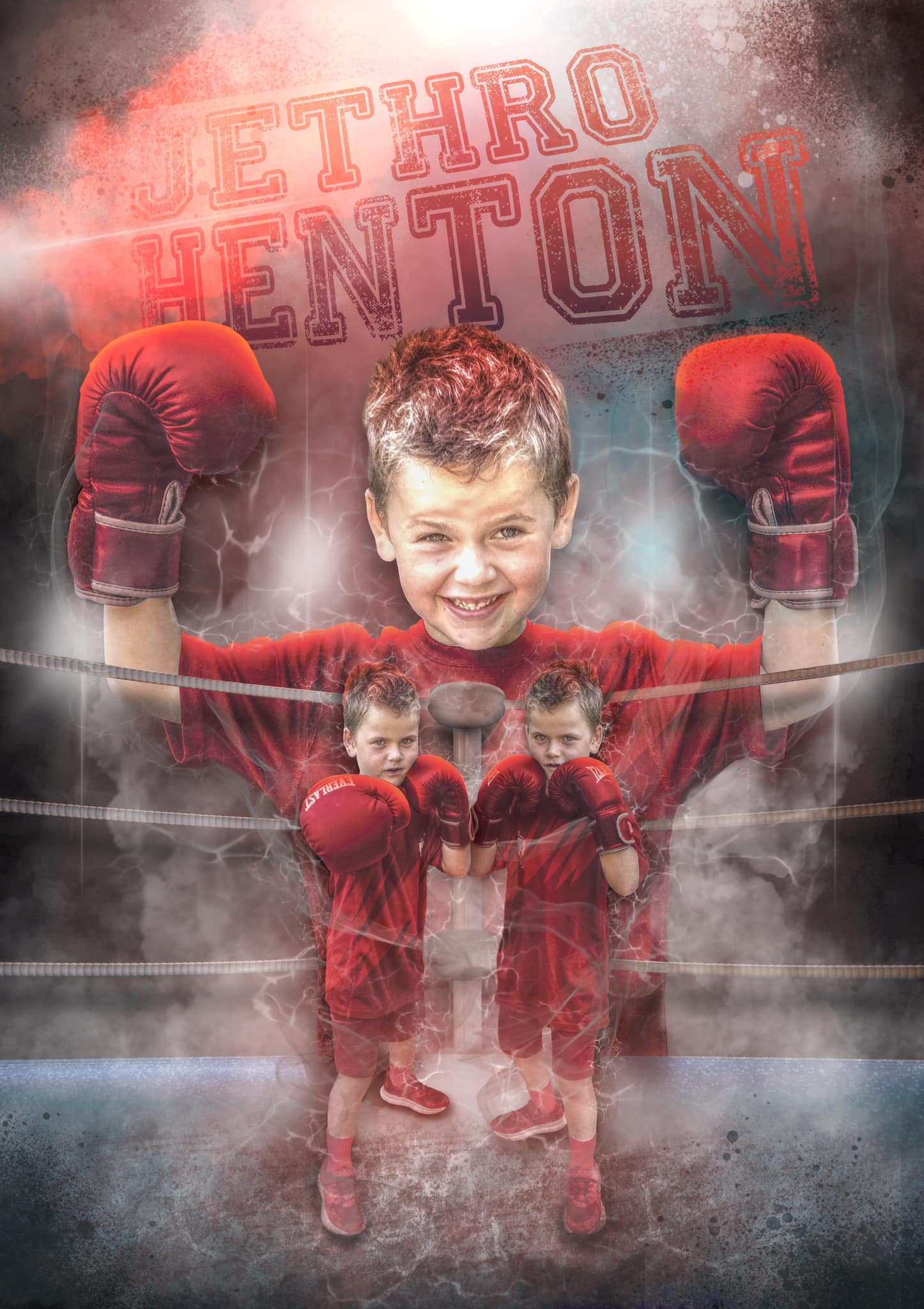 Layup Graphic Design