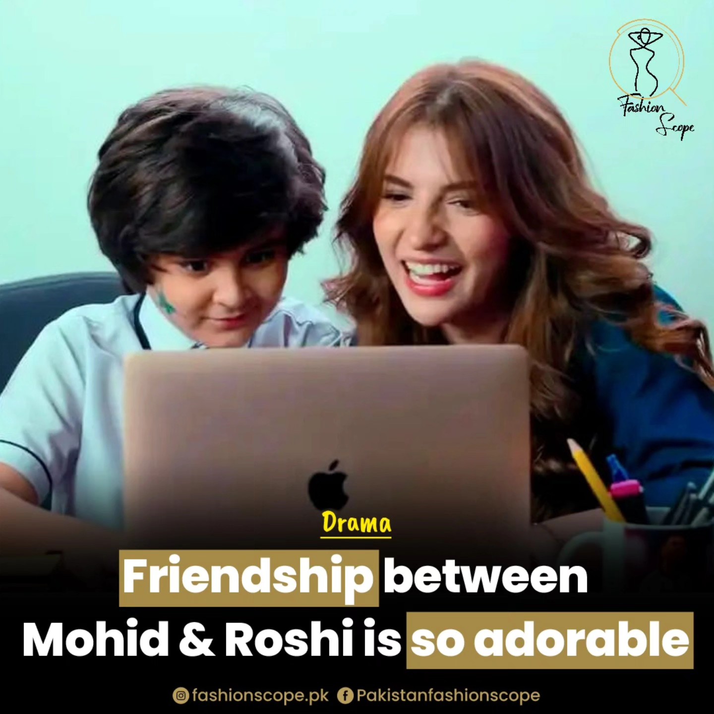 Roshi and Talha are finally... - Pakistan Fashion Scope | Facebook