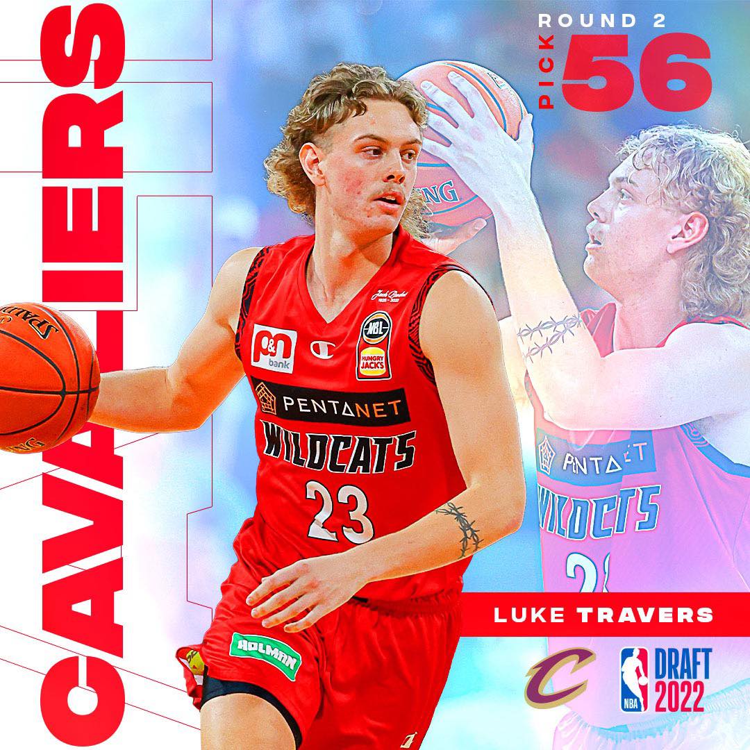 Perth Wildcats - The kid from Rocko. 🥹 With the 56th... | Facebook