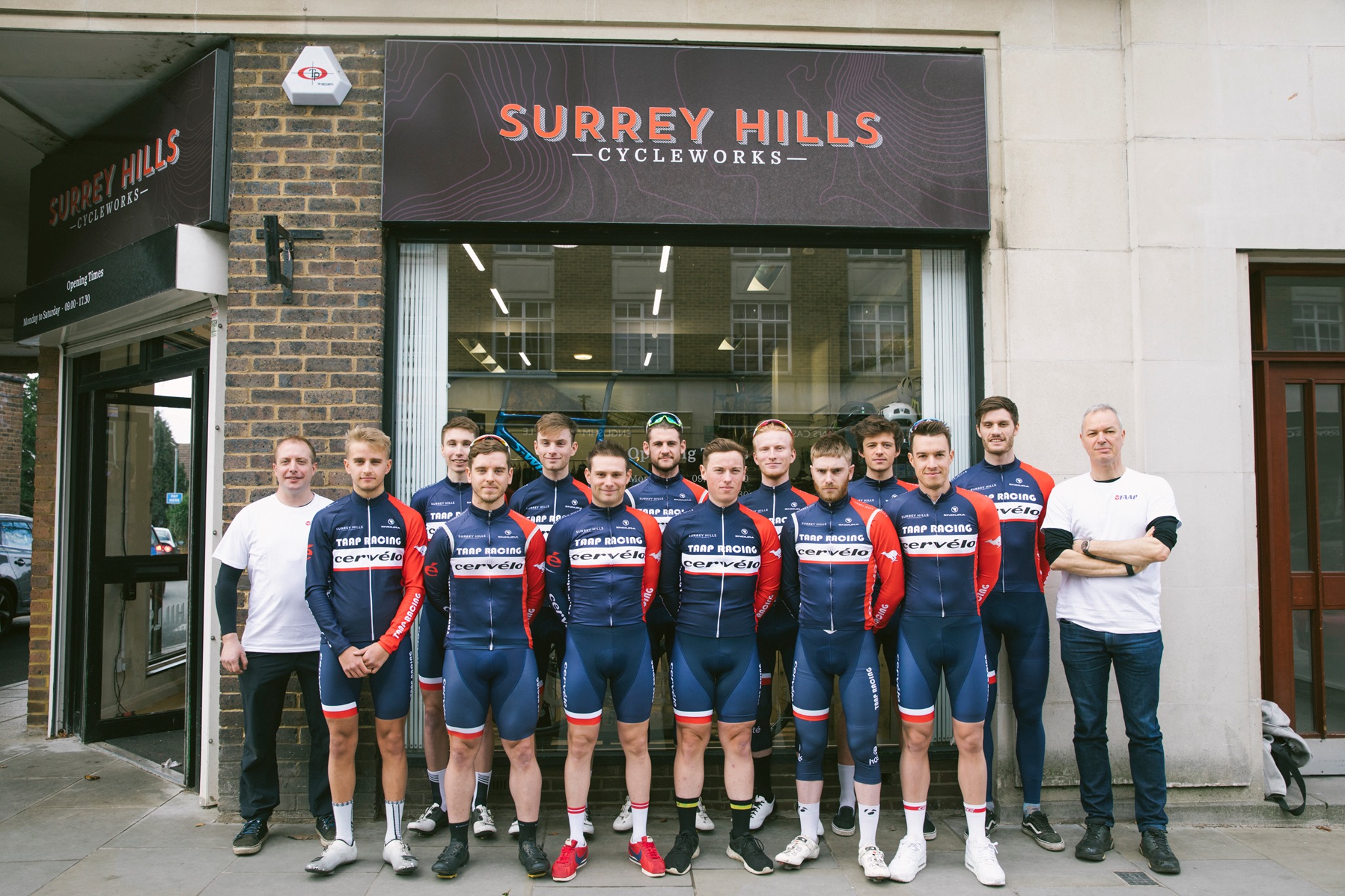 Surrey Hills Cycleworks added a... - Surrey Hills Cycleworks