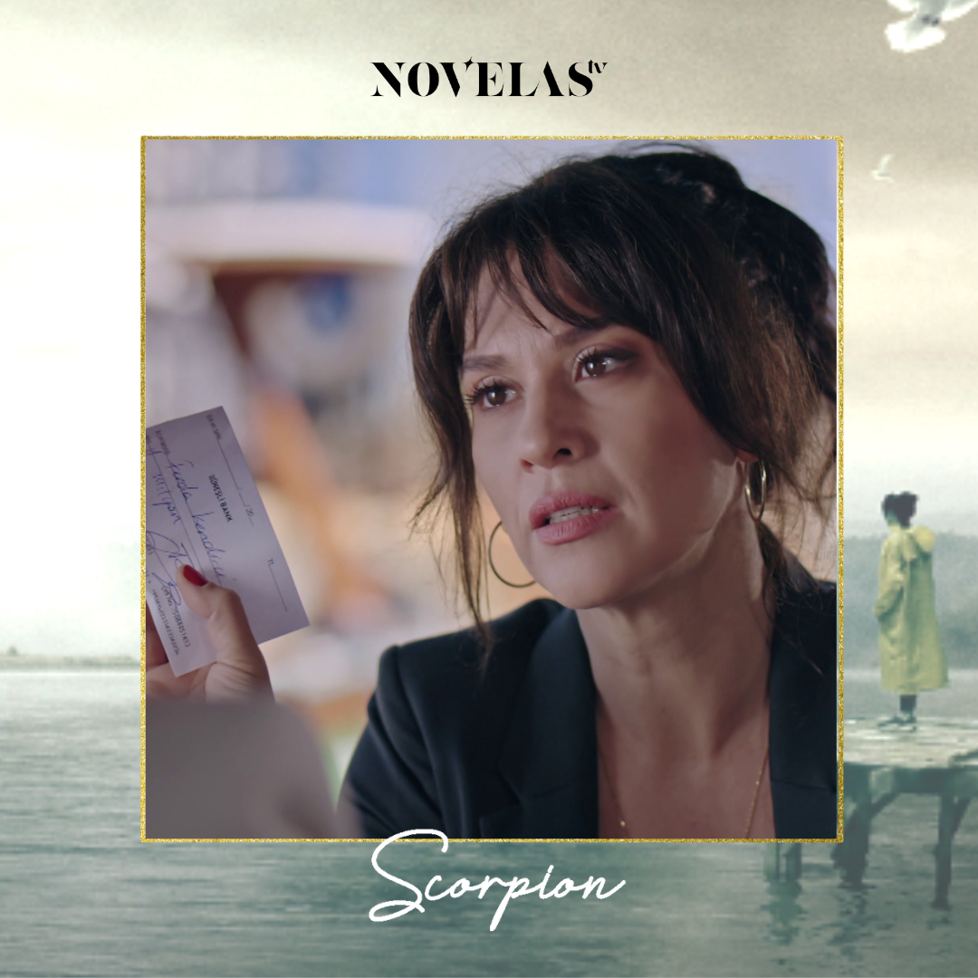 Novelas TV - #Scorpion #Episode1 - Ferda a bel et bien...