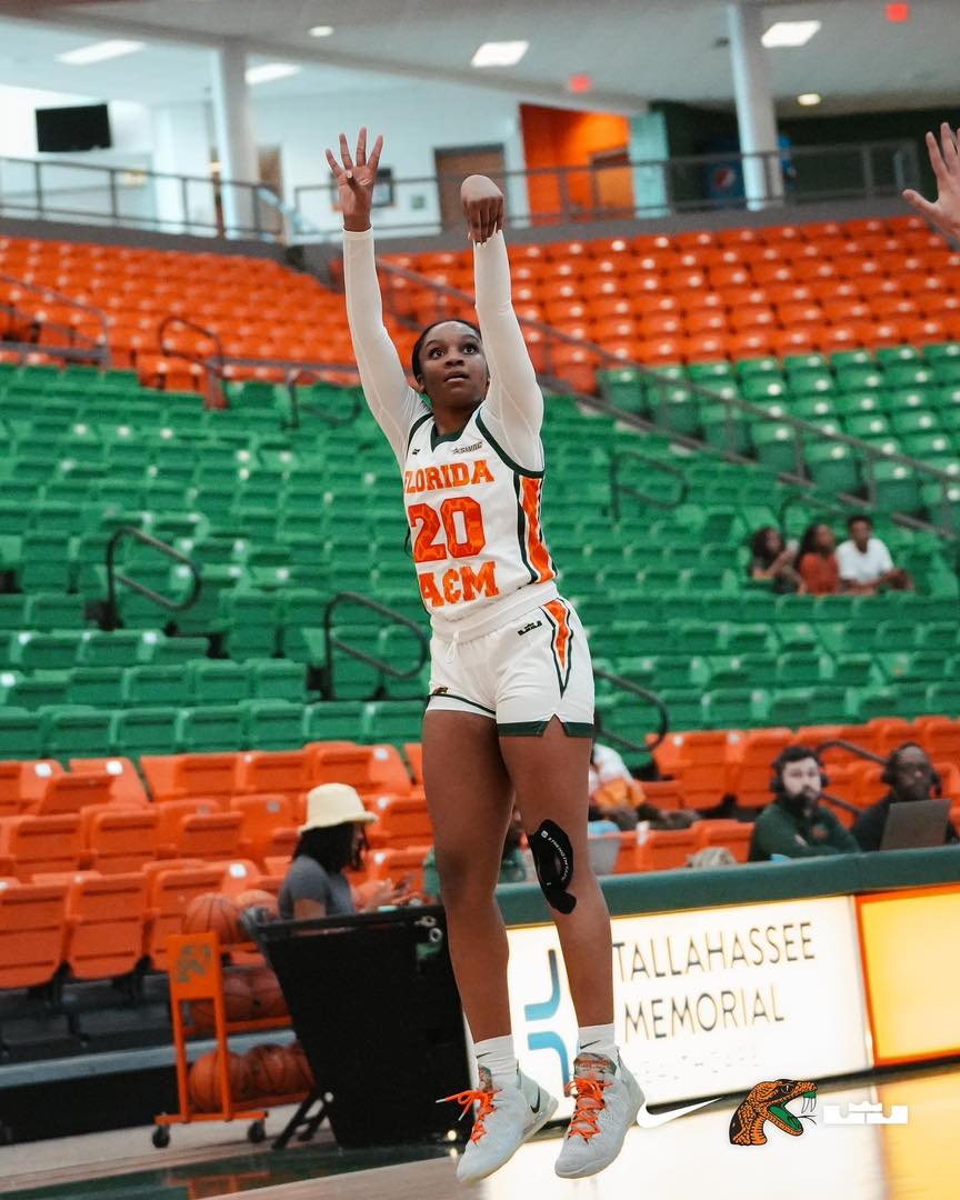 FAMU Athletics - The Rattlers had four double-digit...