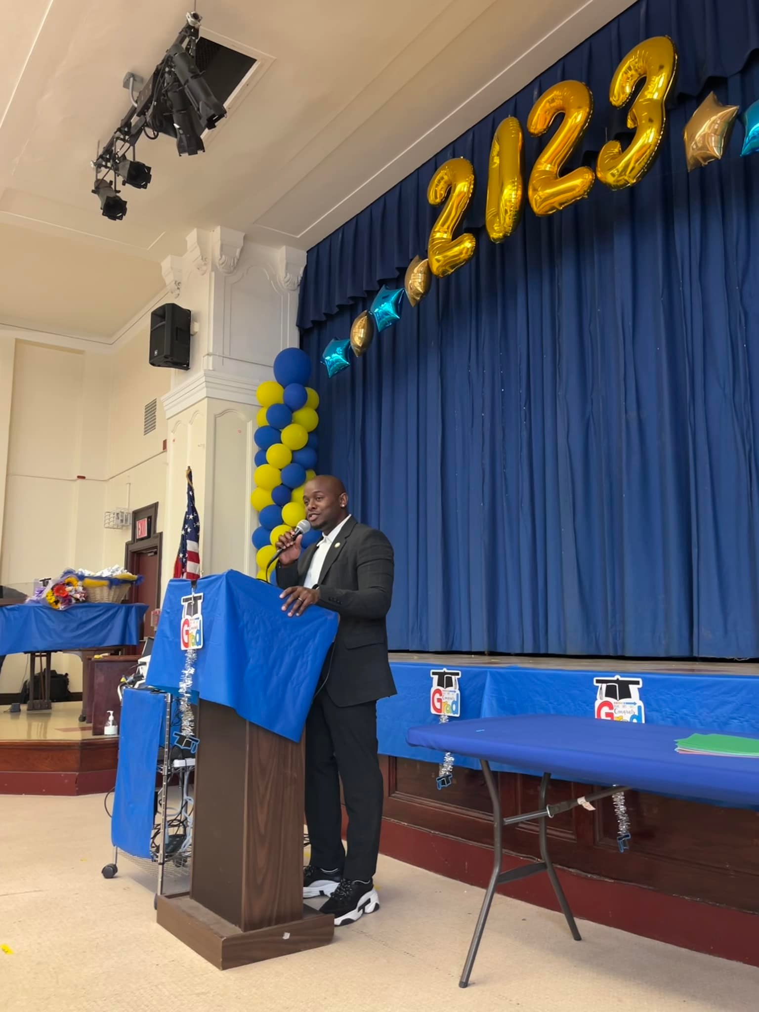 It’s Graduation Season and... - Council Member Kevin C. Riley | Facebook