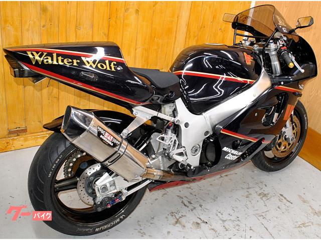 Suzuki Walter Wolf Racing - Suzuki Walter Wolf Racing