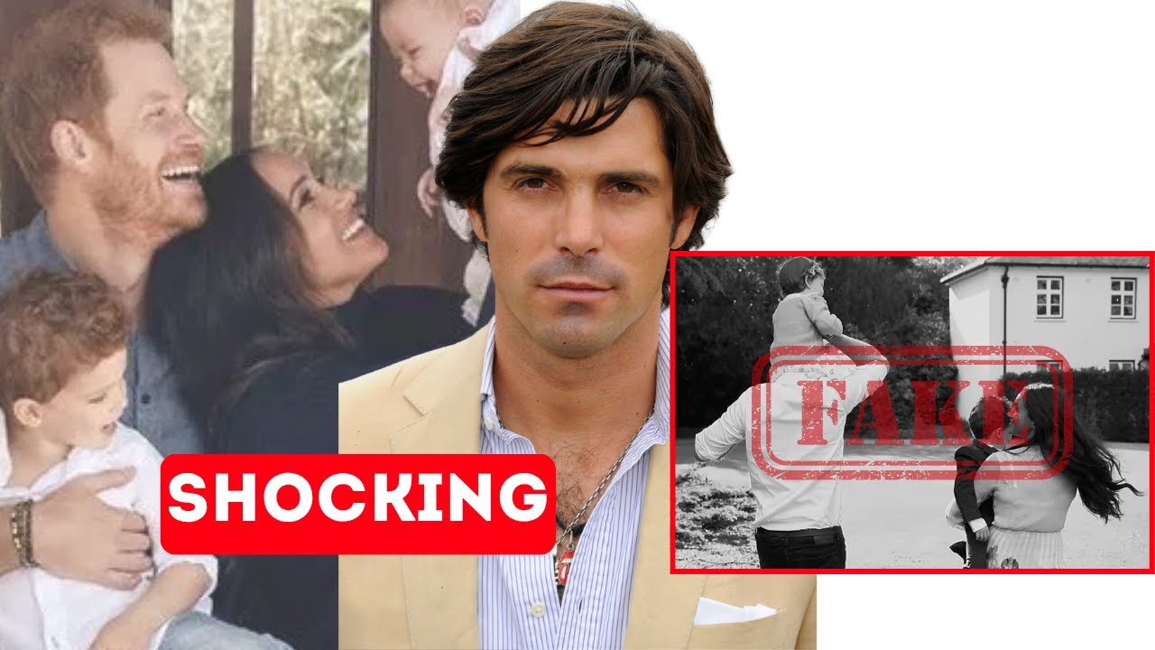 Everett - Nacho Figueras Drops SHOCKING Truth About Archie & Lilibet’s ...