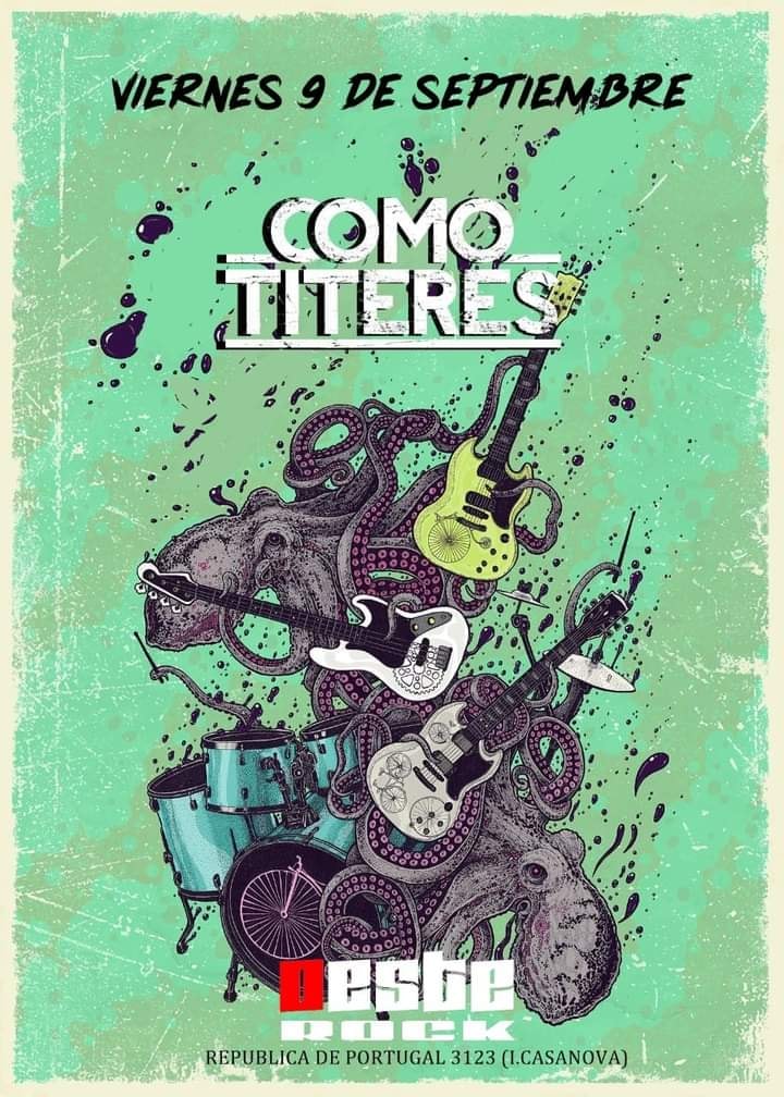 Oeste Rock | Isidro Casanova