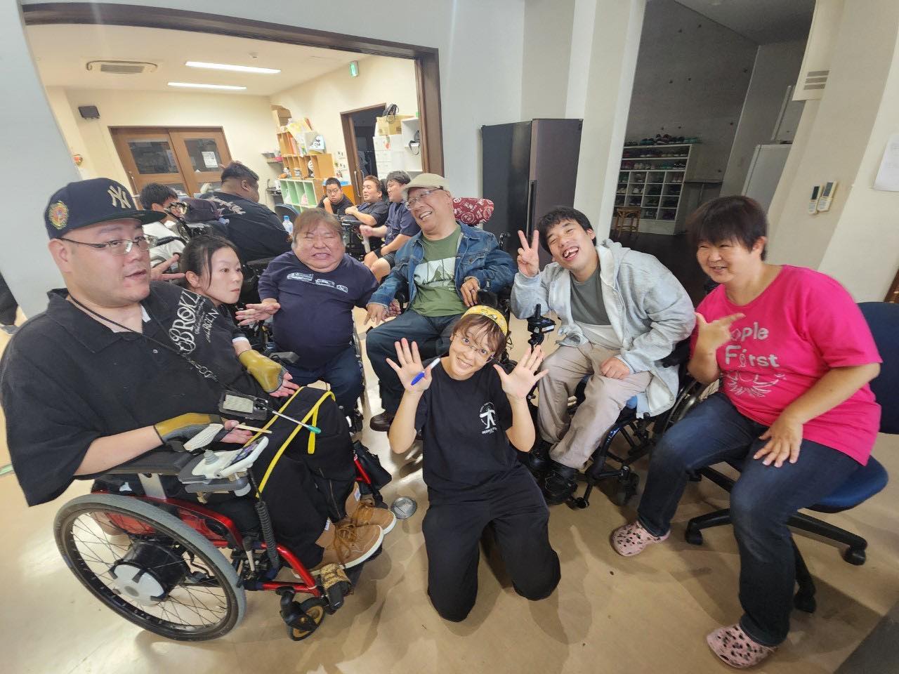 特定非営利活動法人 ぱあとなぁ - めっちゃいい写真やん！！