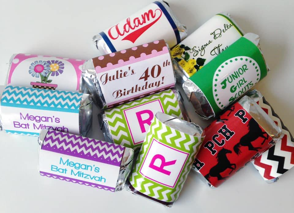 Candy Wrapper Store - http://custom.candywrapperstore.com/special ...