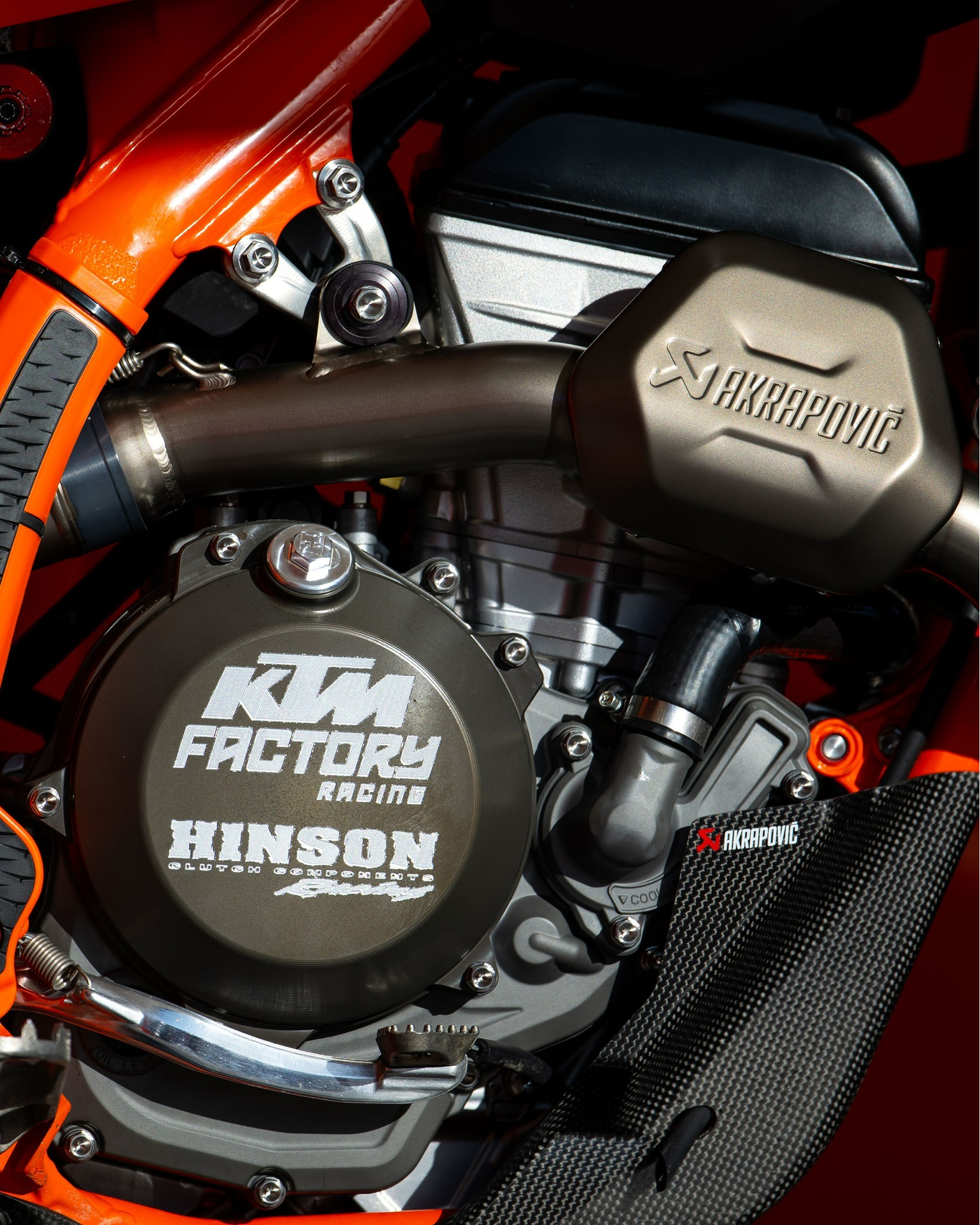 This awesome Red Bull KTM Factory Racing's KTM 450SX-F with