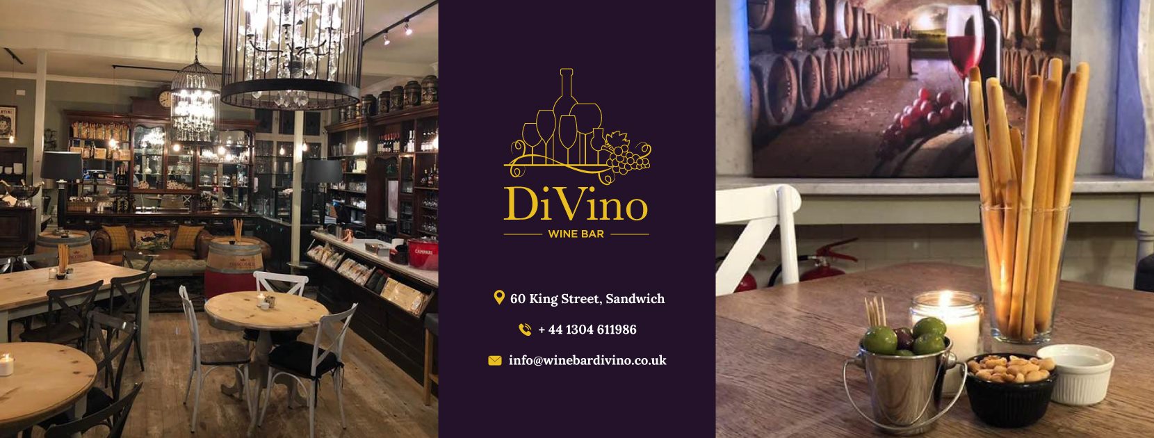 DiVino Wine Bar | Sandwich