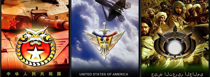 Command & Conquer generals Zero Hour contra 007 C&C generals ZH ...