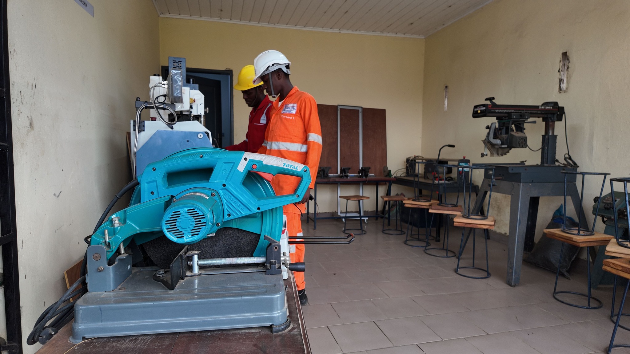 Skilltec -Technical & Vocational Centre | Limbe