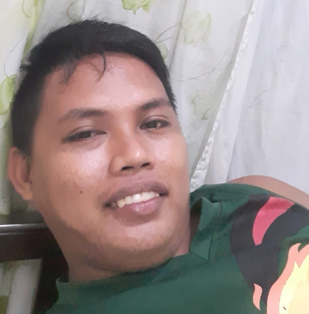 Mark Rochen Yamba Pacarro