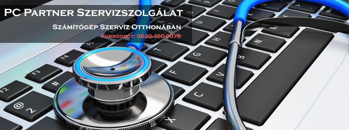 PC Partner Szervizszolgálat