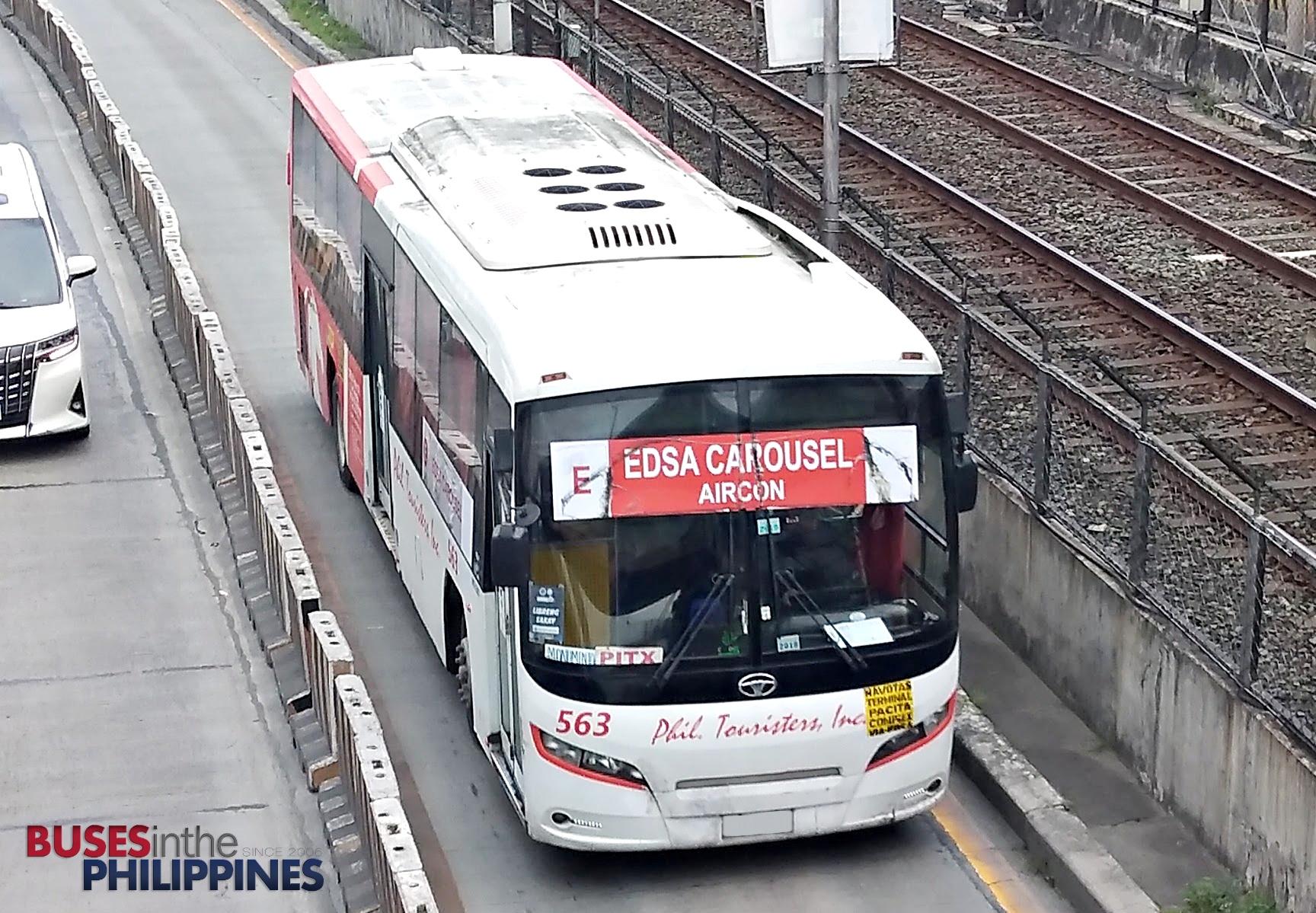 Phil. Touristers, Inc. 563 |... - Buses in the Philippines | Facebook