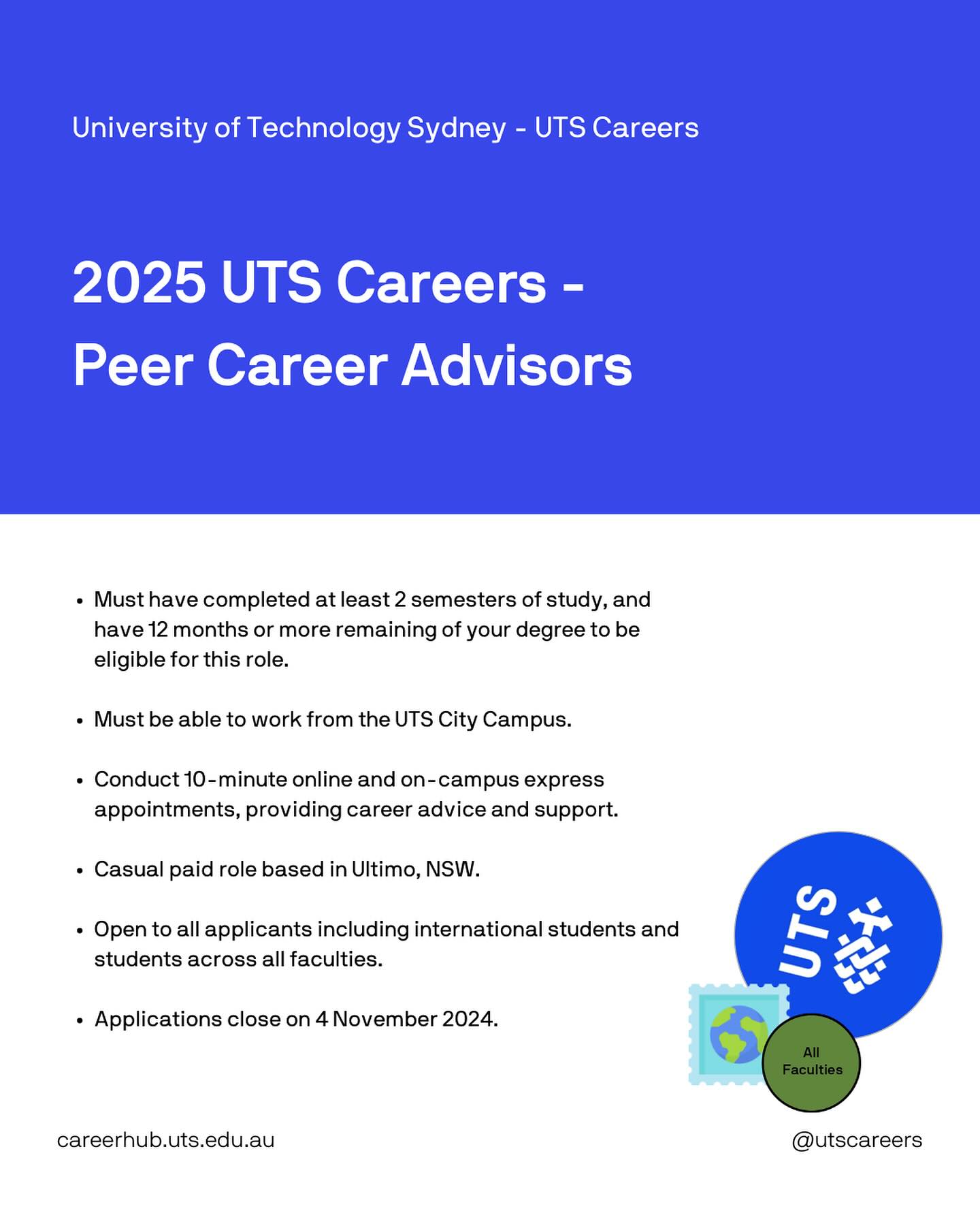 University of Technology Sydney - Asia | Sydney NSW