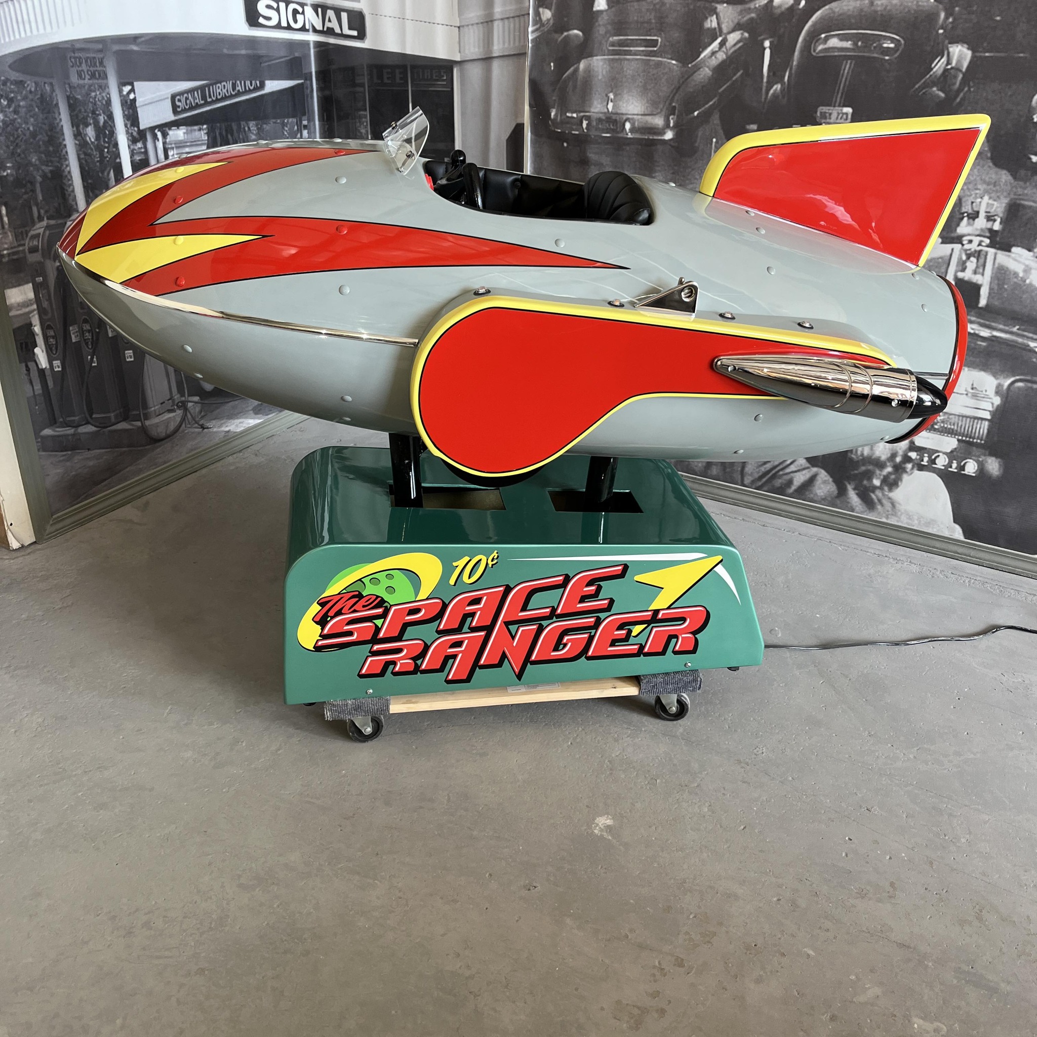 1980s copter ride restoration by bigboytoyslimited.org 09-20-26 | Blake ...