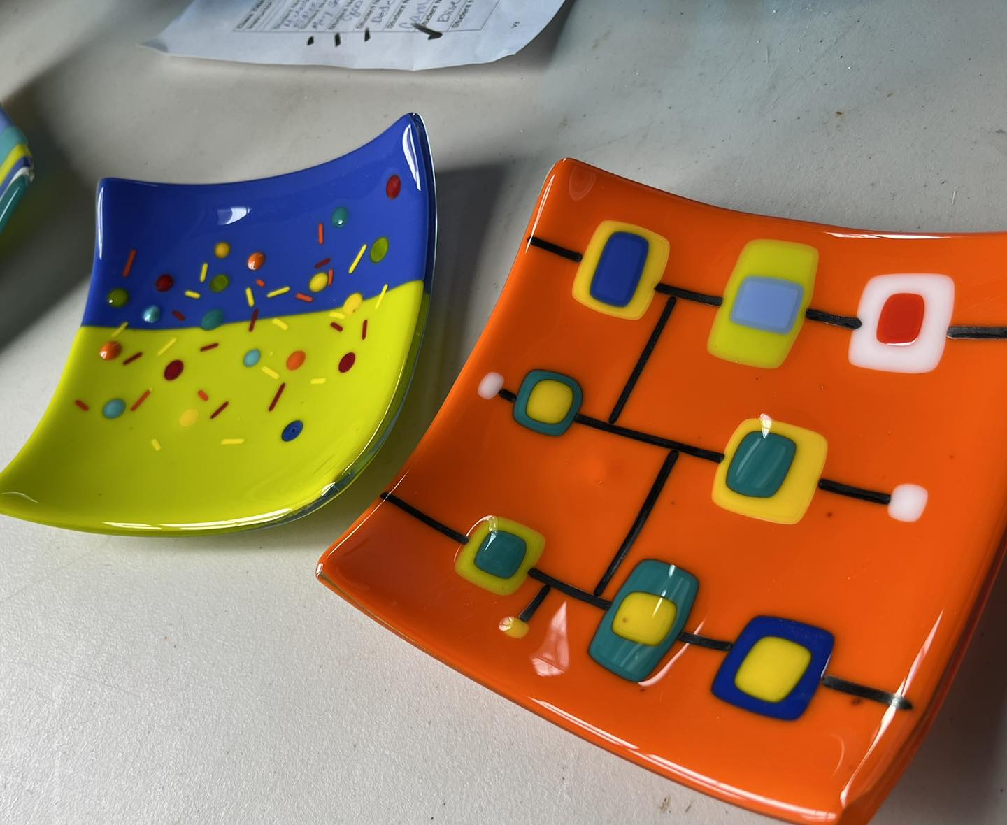 Boyce Lundstrom's Contributions to Glass Fusing